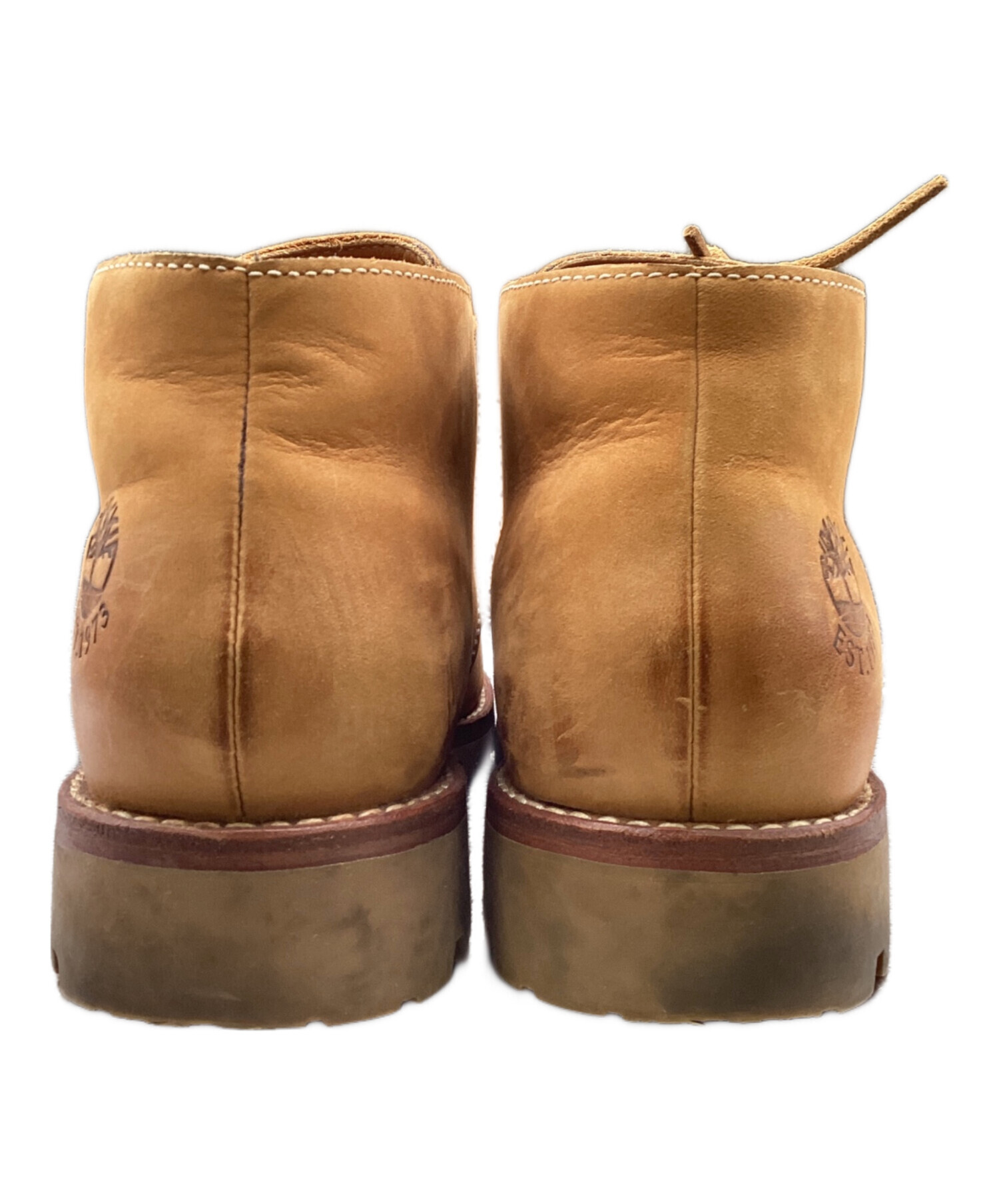 中古・古着通販】Timberland (ティンバーランド) ブーツ ブラウン