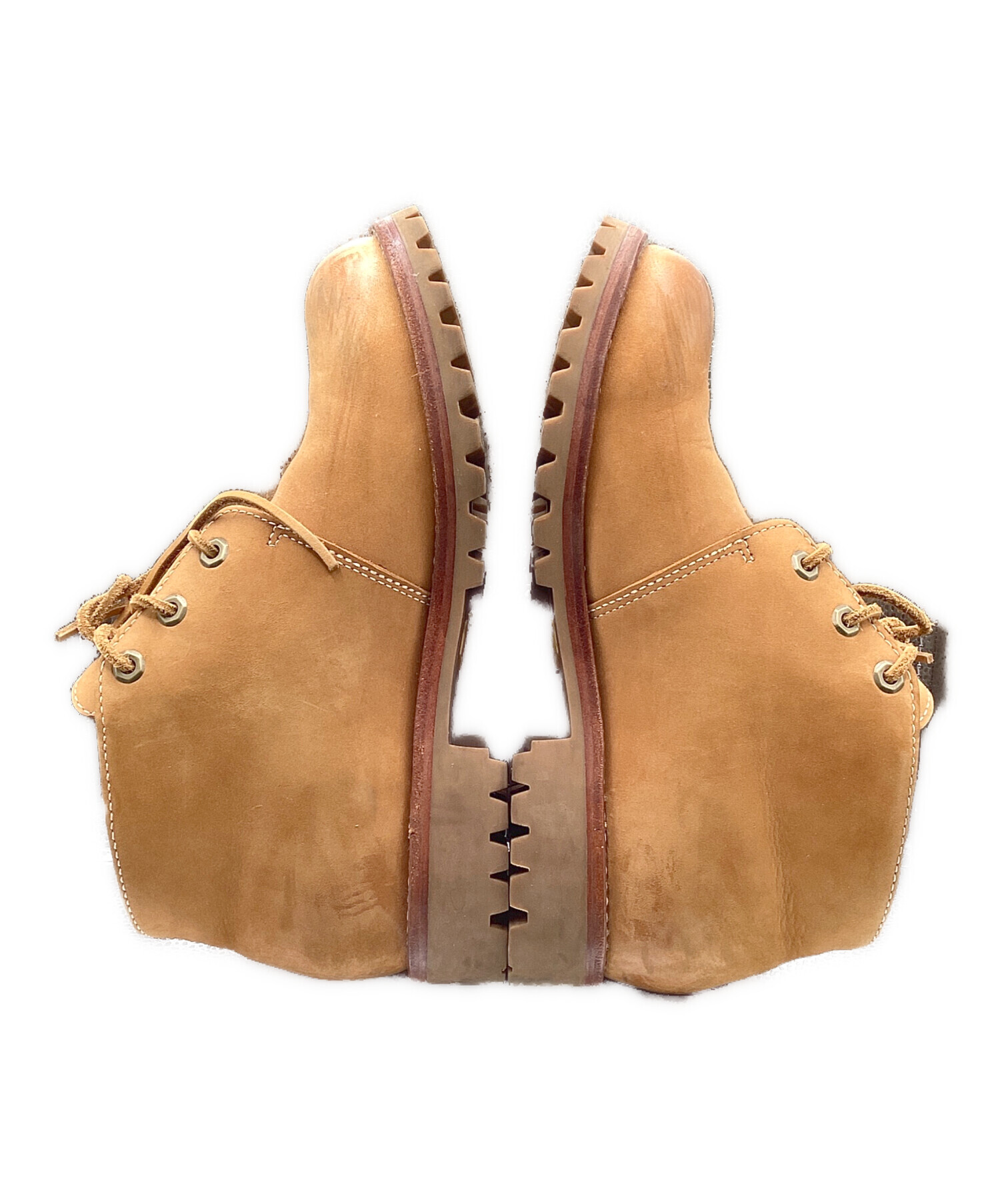 中古・古着通販】Timberland (ティンバーランド) ブーツ ブラウン