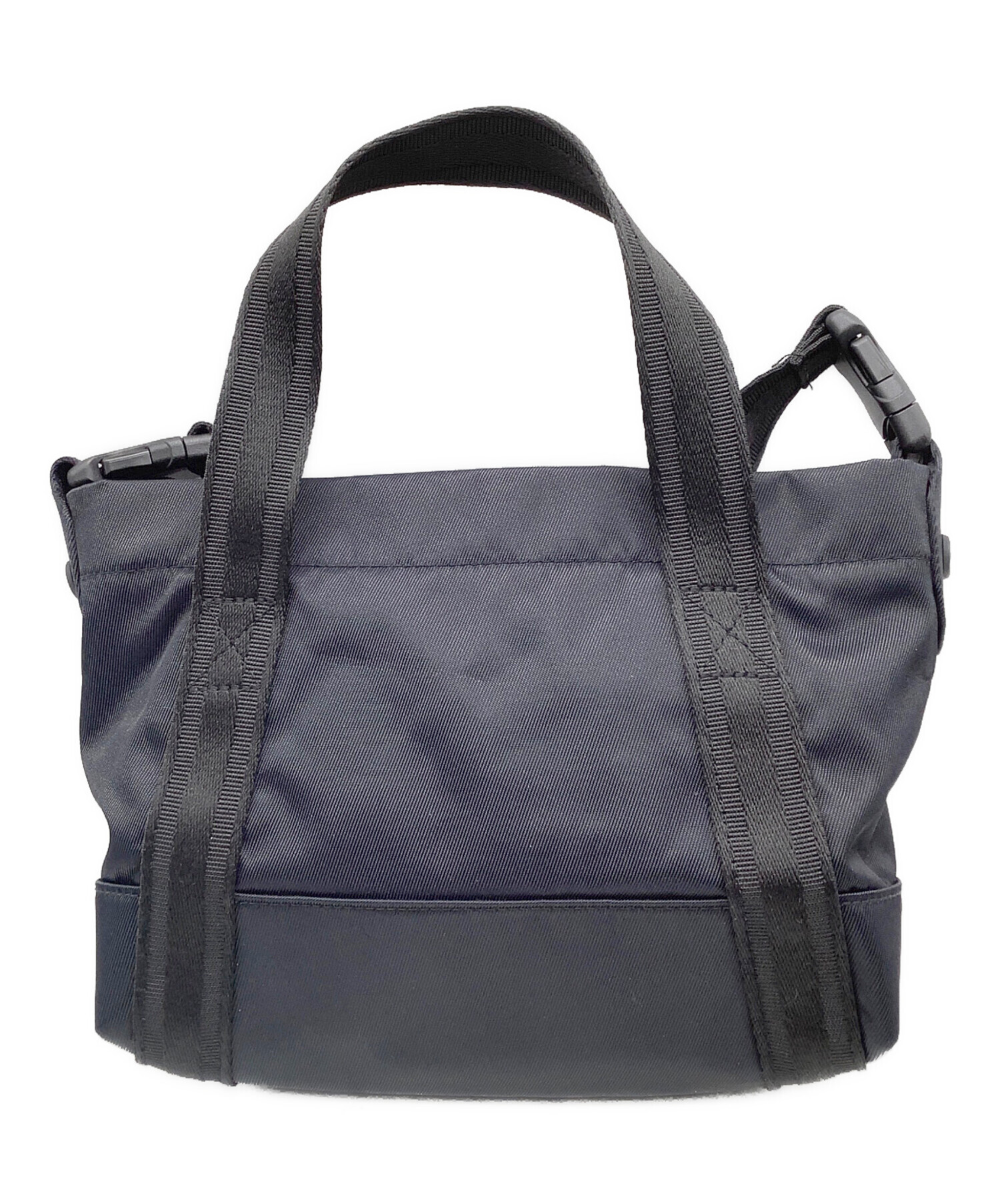 中古・古着通販】HUNTER (ハンター) ミニトートクリップトートバッグ 