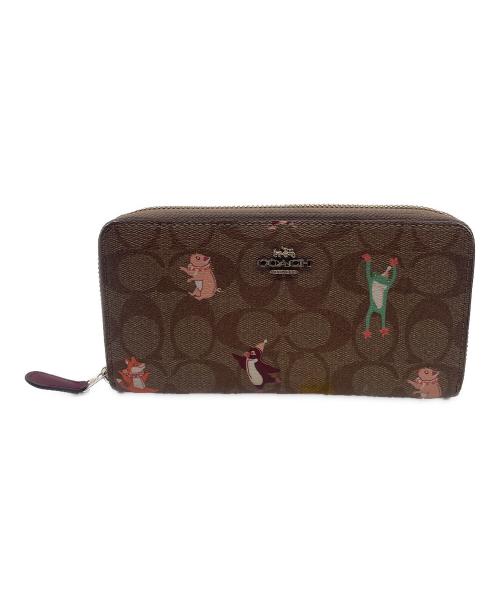 中古・古着通販】COACH (コーチ) 長財布｜ブランド・古着通販