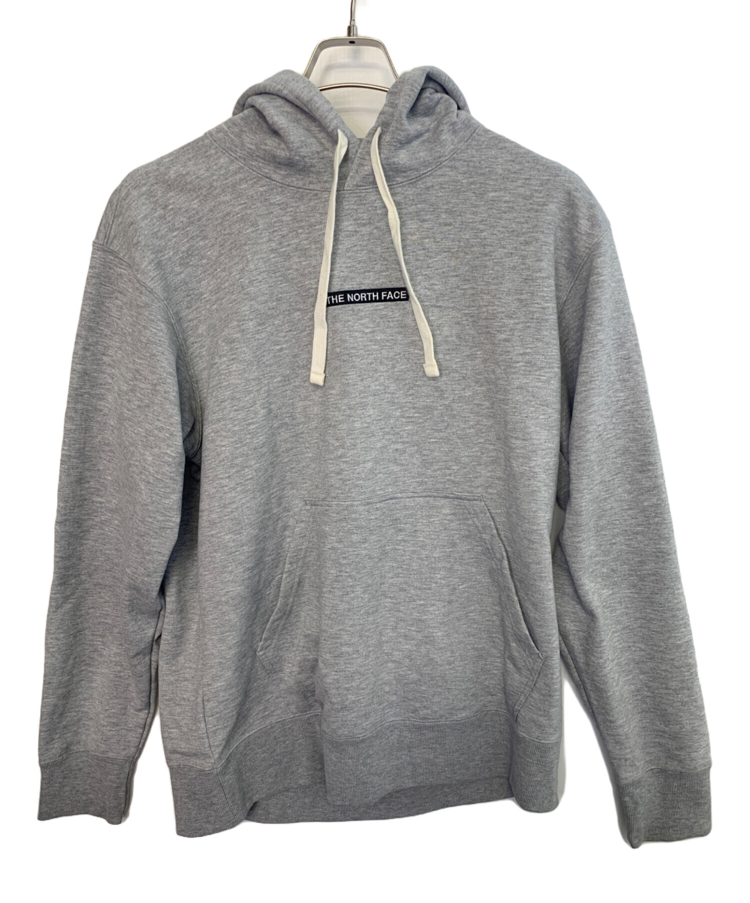 THE NORTH FACE 1992 グレー パーカー 中古・古着通販】THE NORTH FACE (ザ ノース フェイス) ジップパーカー