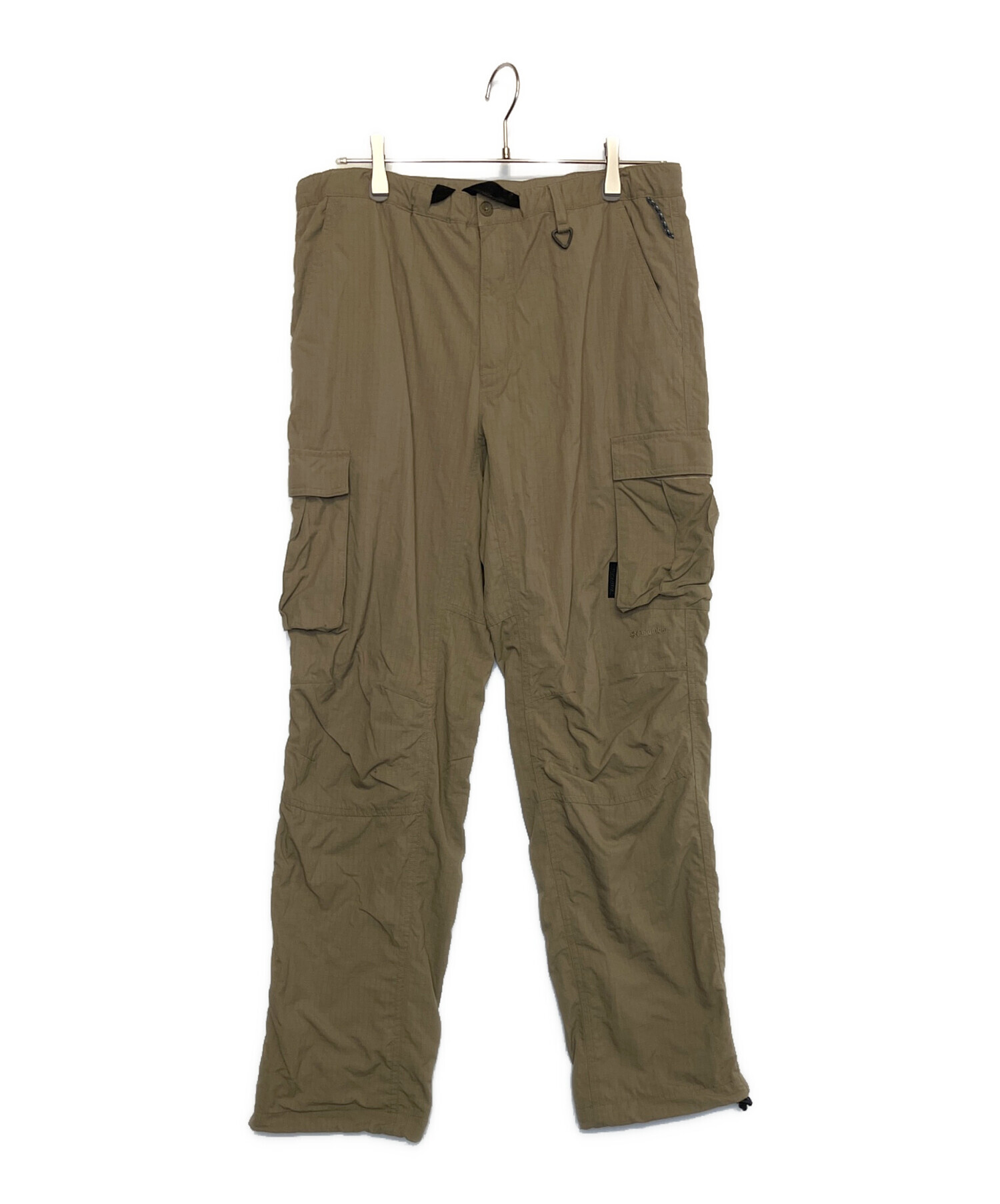 中古・古着通販】Columbia (コロンビア) パンツ ブラウン サイズ:L