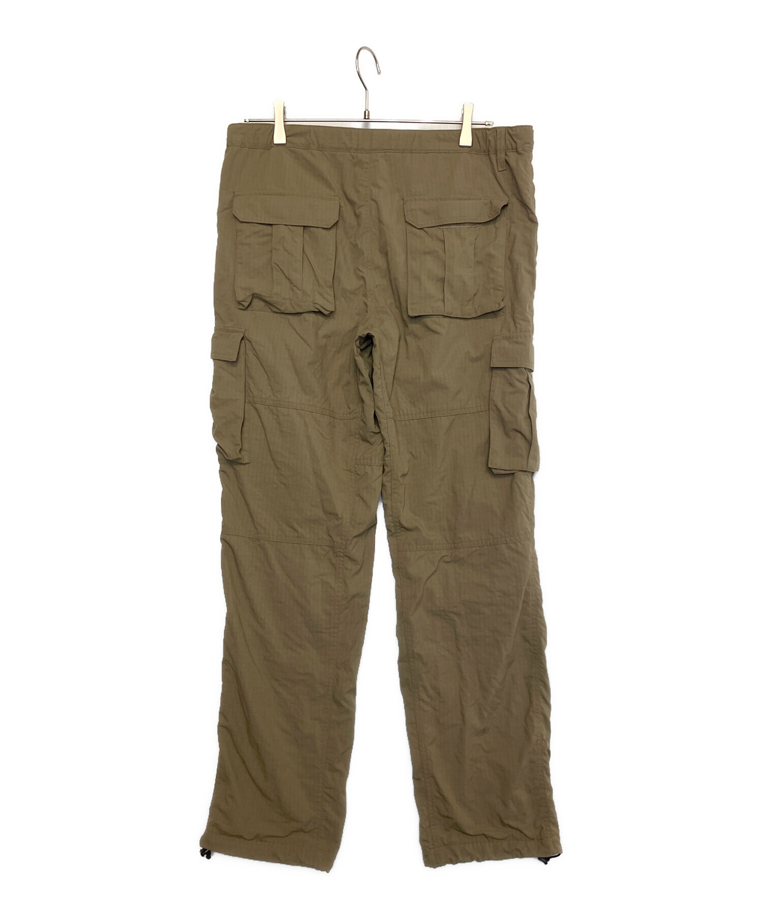 中古・古着通販】Columbia (コロンビア) パンツ ブラウン サイズ:L