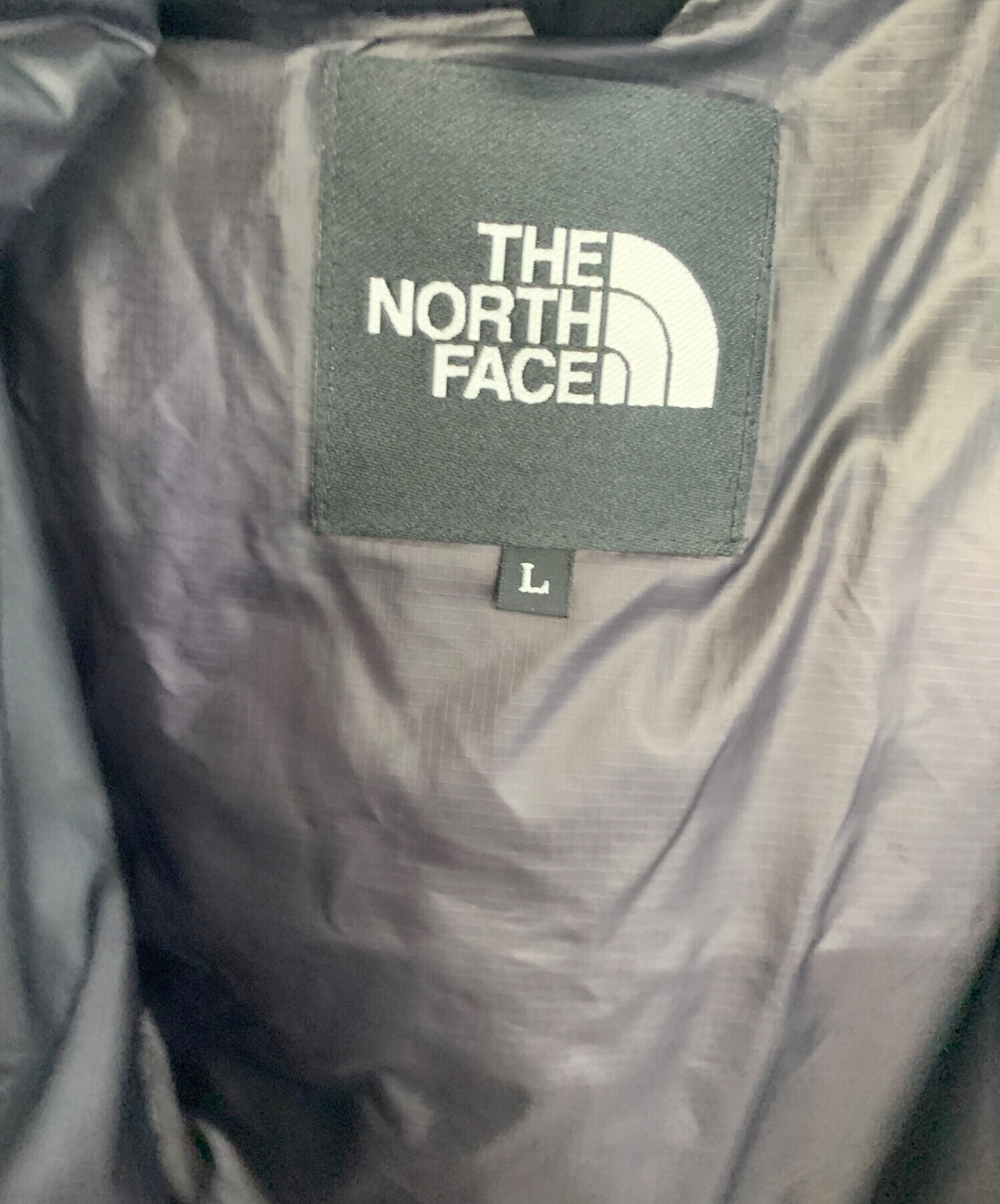 中古・古着通販】THE NORTH FACE (ザ ノース フェイス) 中綿ジャケット 