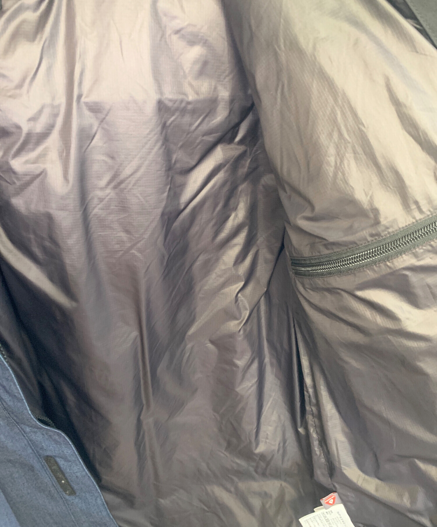 中古・古着通販】THE NORTH FACE (ザ ノース フェイス) 中綿ジャケット 