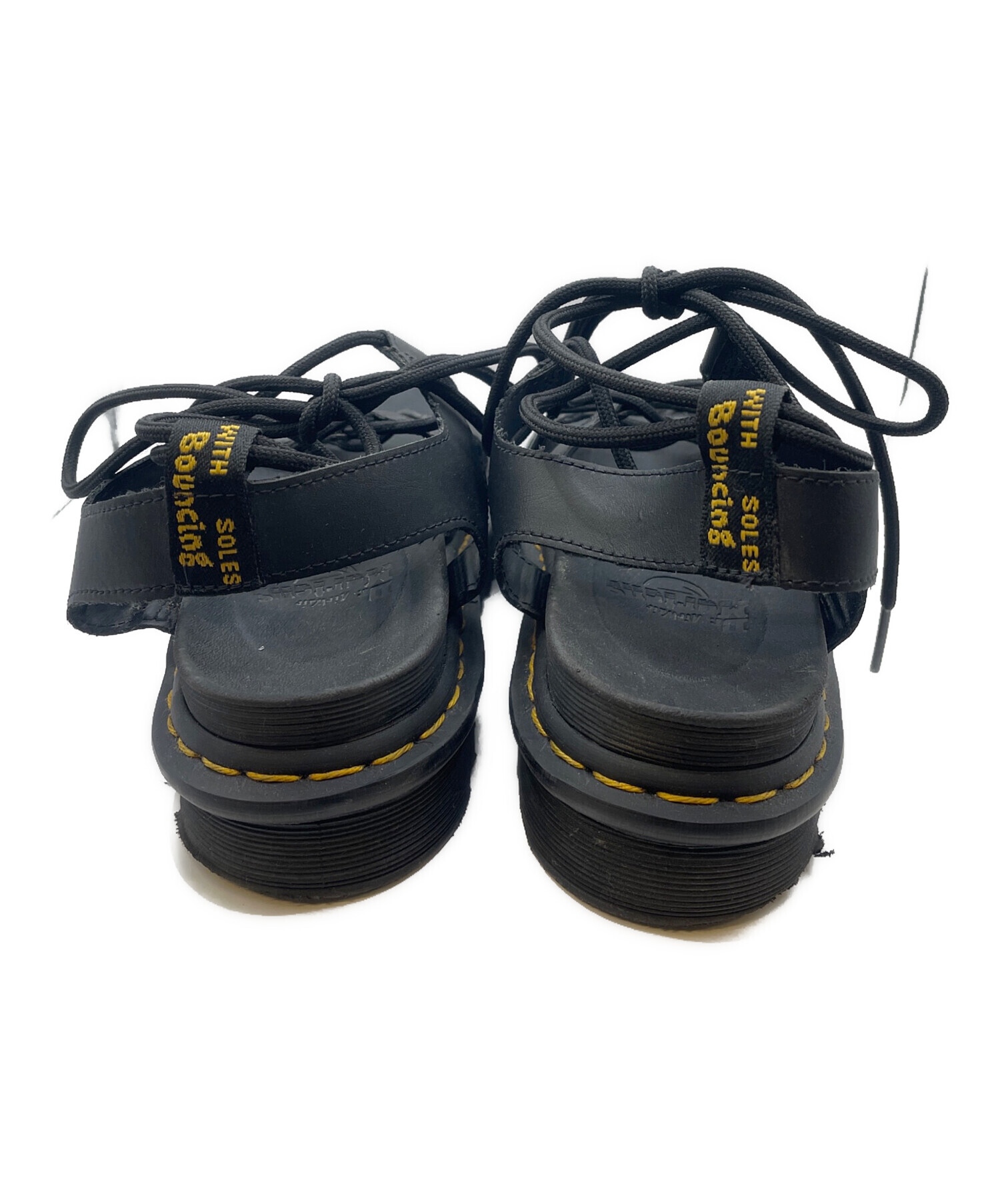中古・古着通販】Dr.Martens (ドクターマーチン) サンダル ブラック
