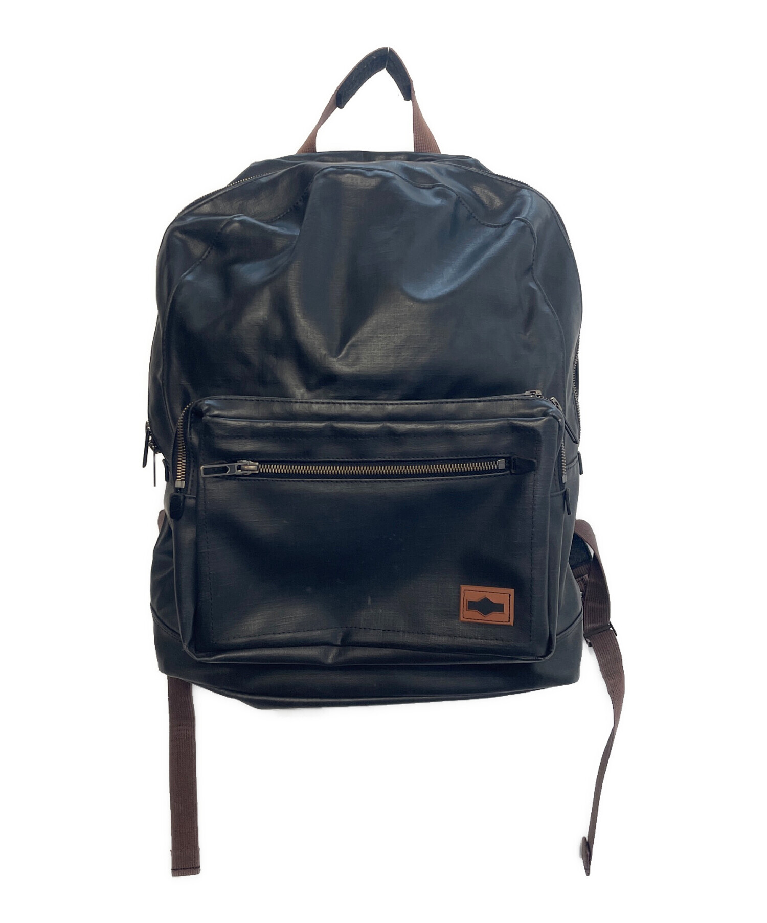 中古・古着通販】PORTER (ポーター) バックパック ブラック｜ブランド 