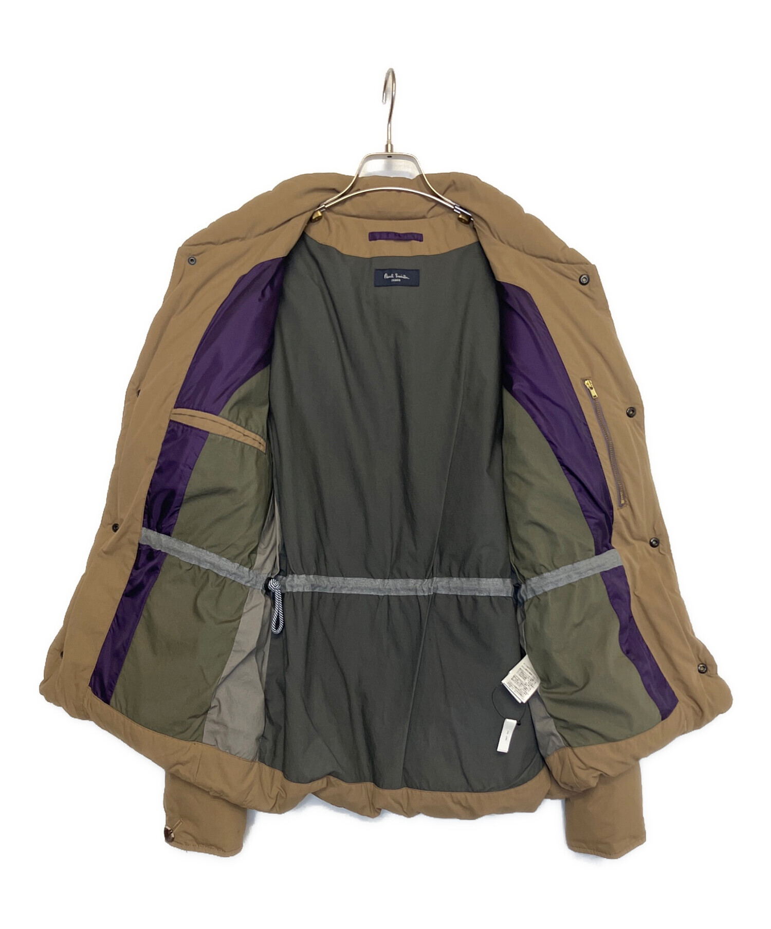 中古・古着通販】PAUL SMITH (ポールスミス) ダウンジャケット 