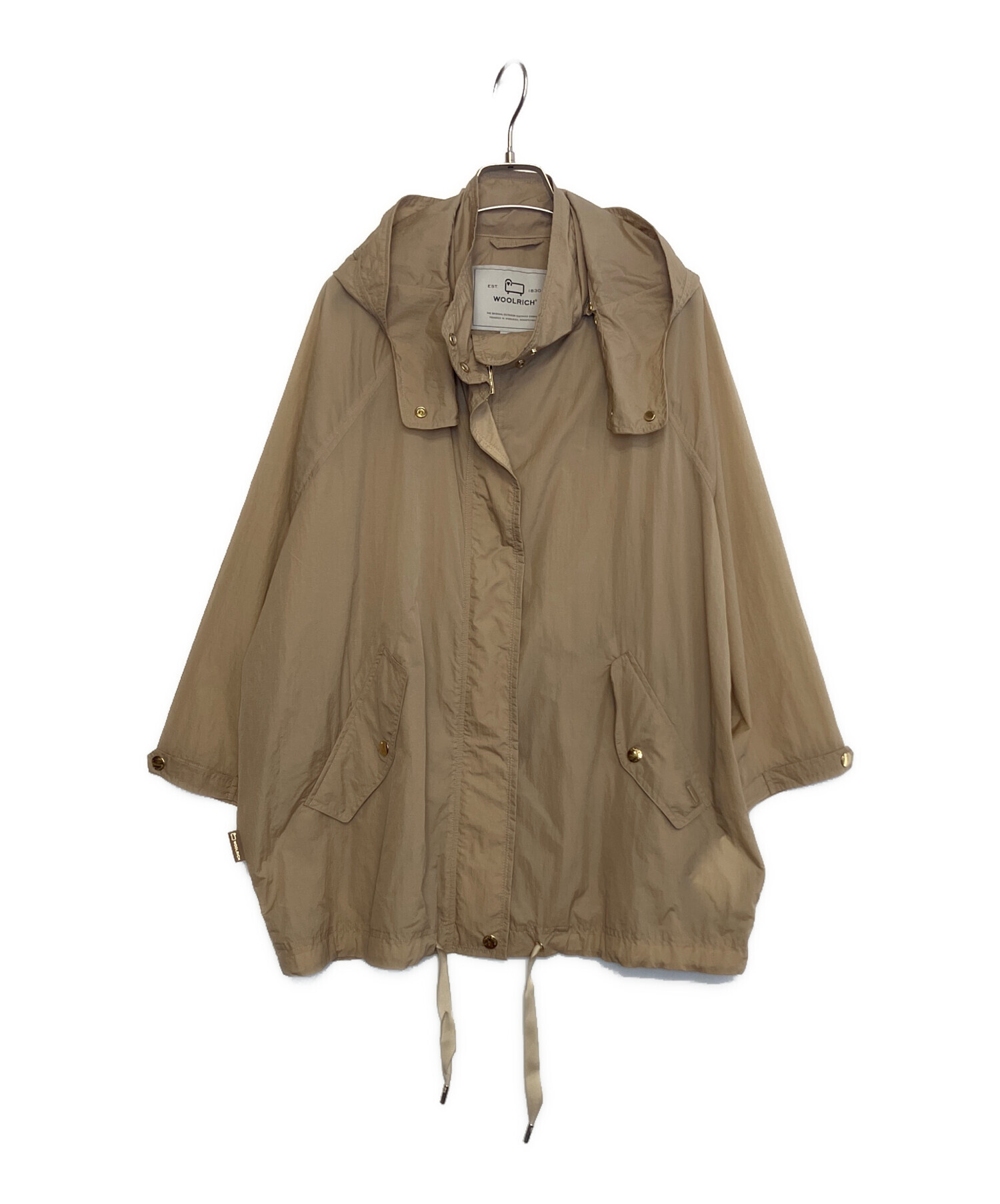 中古・古着通販】WOOLRICH (ウールリッチ) ナイロンジャケット 
