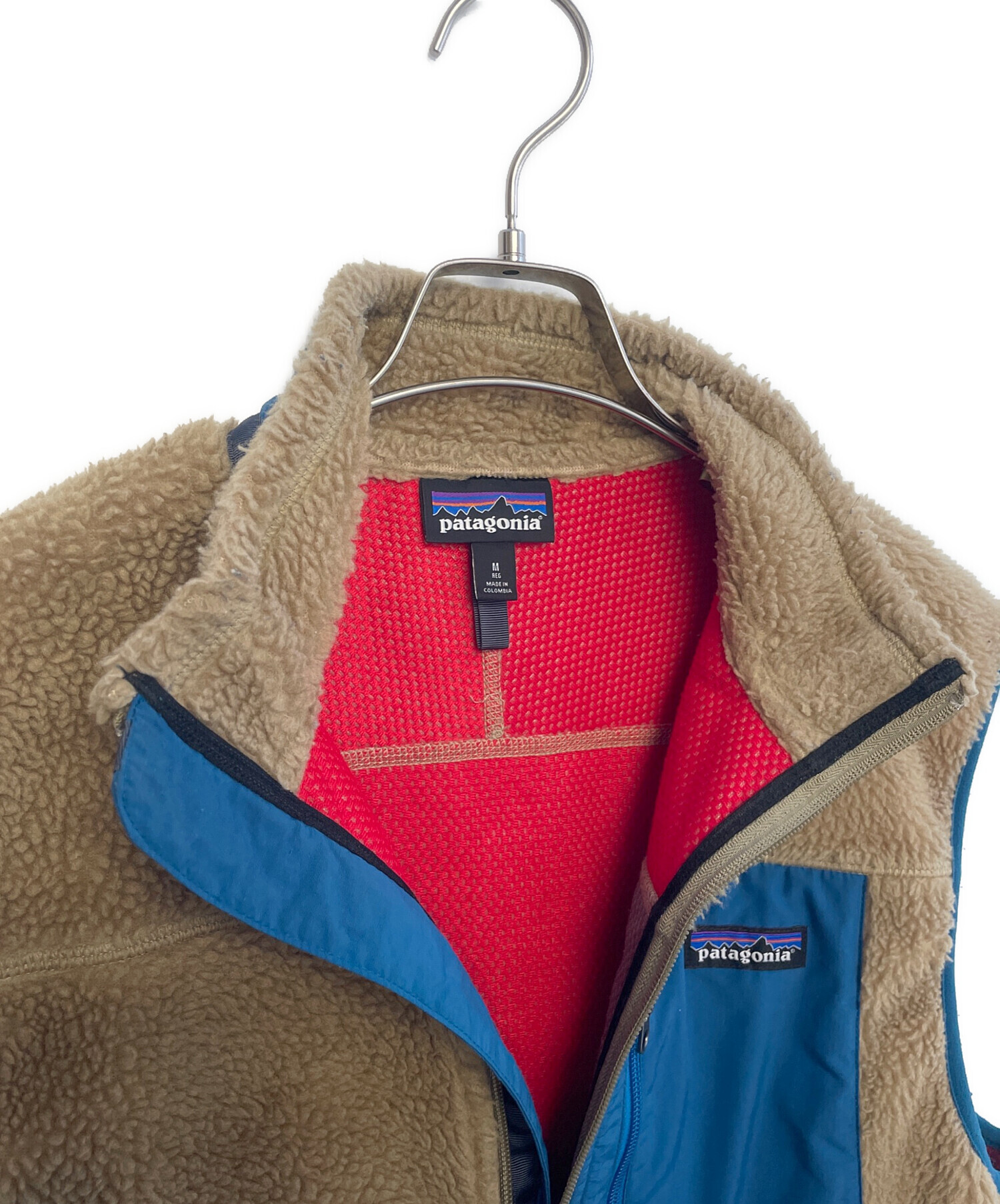 patagonia ボアベスト M 【公式通販】
