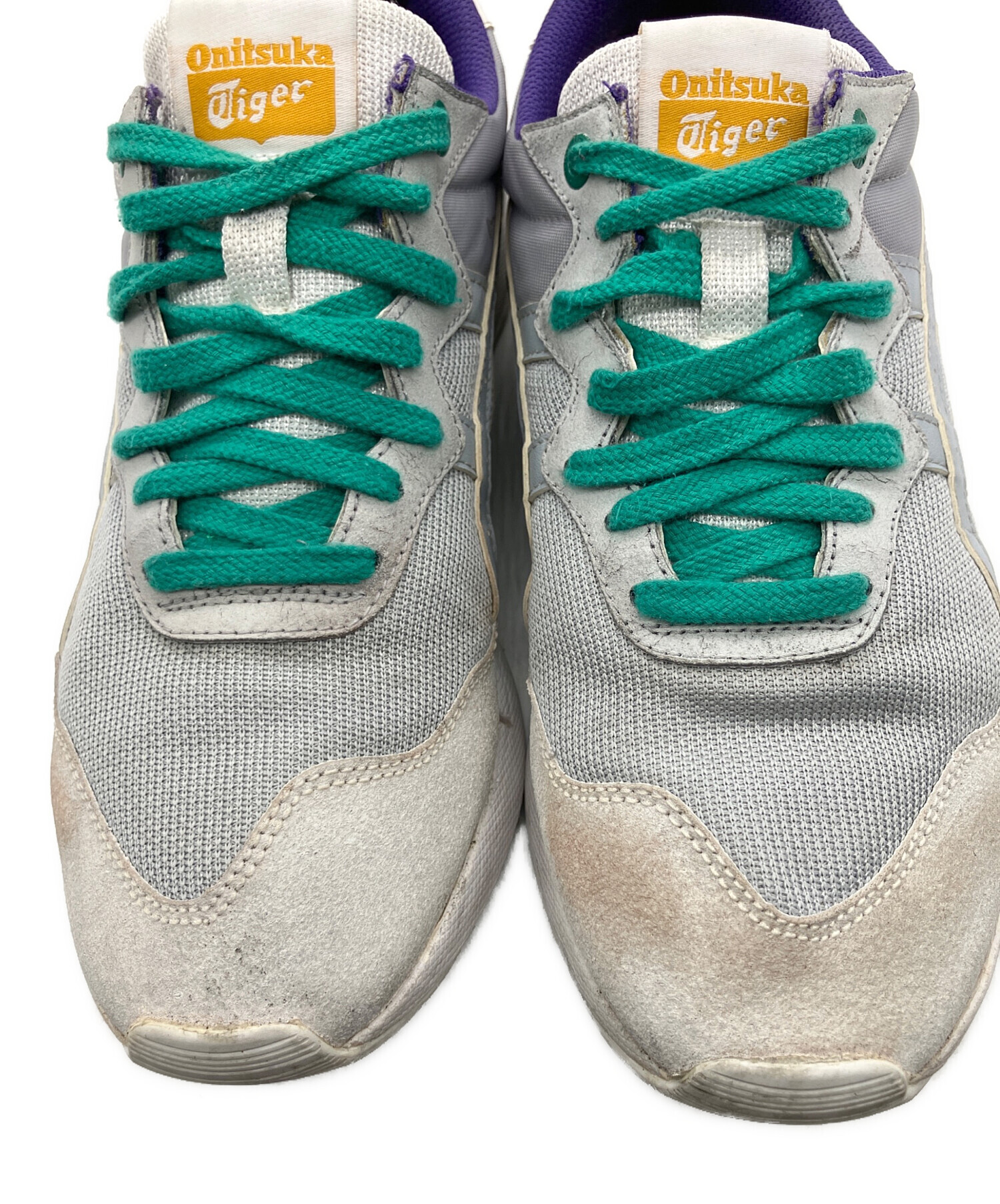 中古・古着通販】Onitsuka Tiger (オニツカタイガー) ローカット 