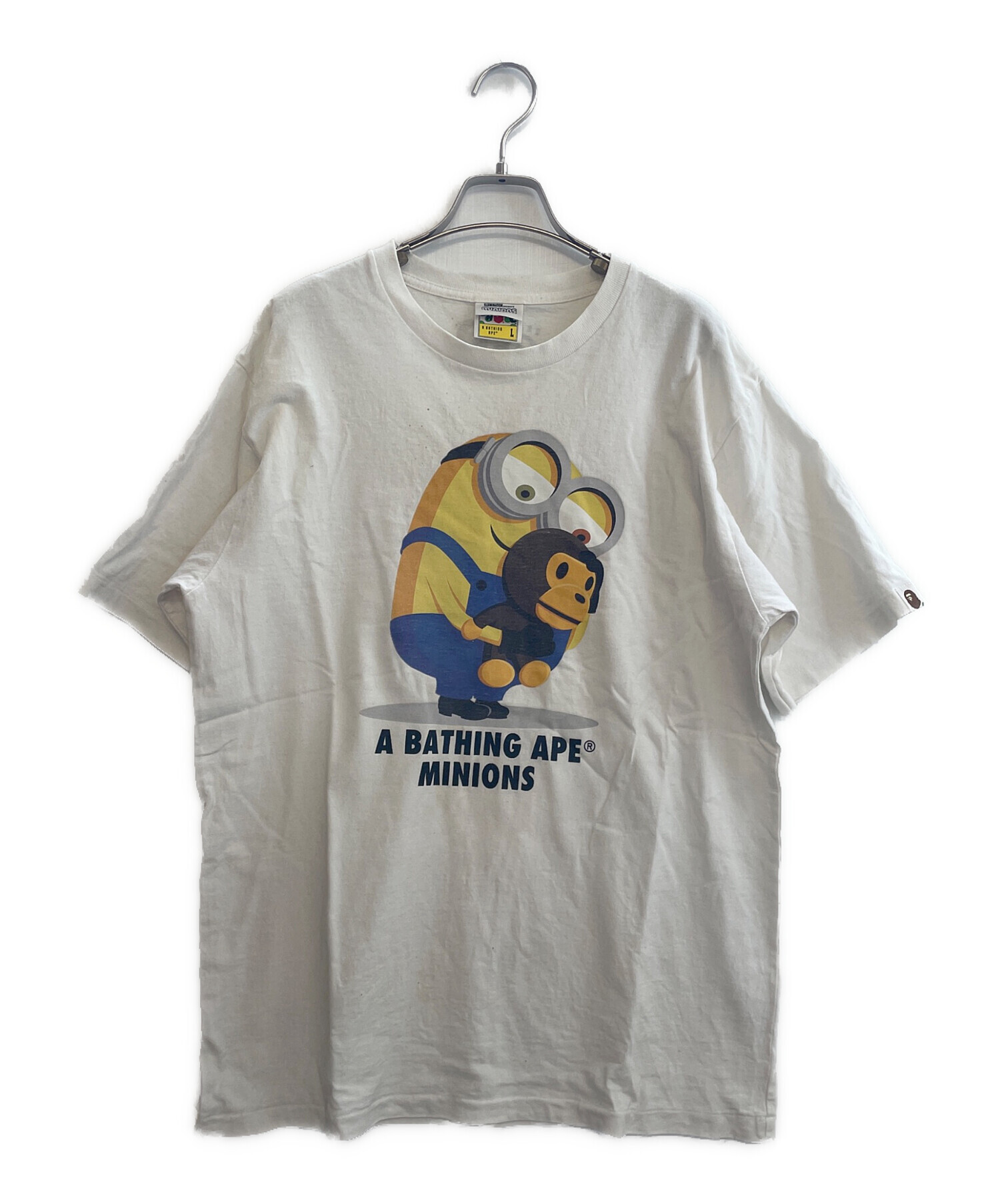中古・古着通販】BAPE BY A BATHING APE (ベイプバイアベイシング
