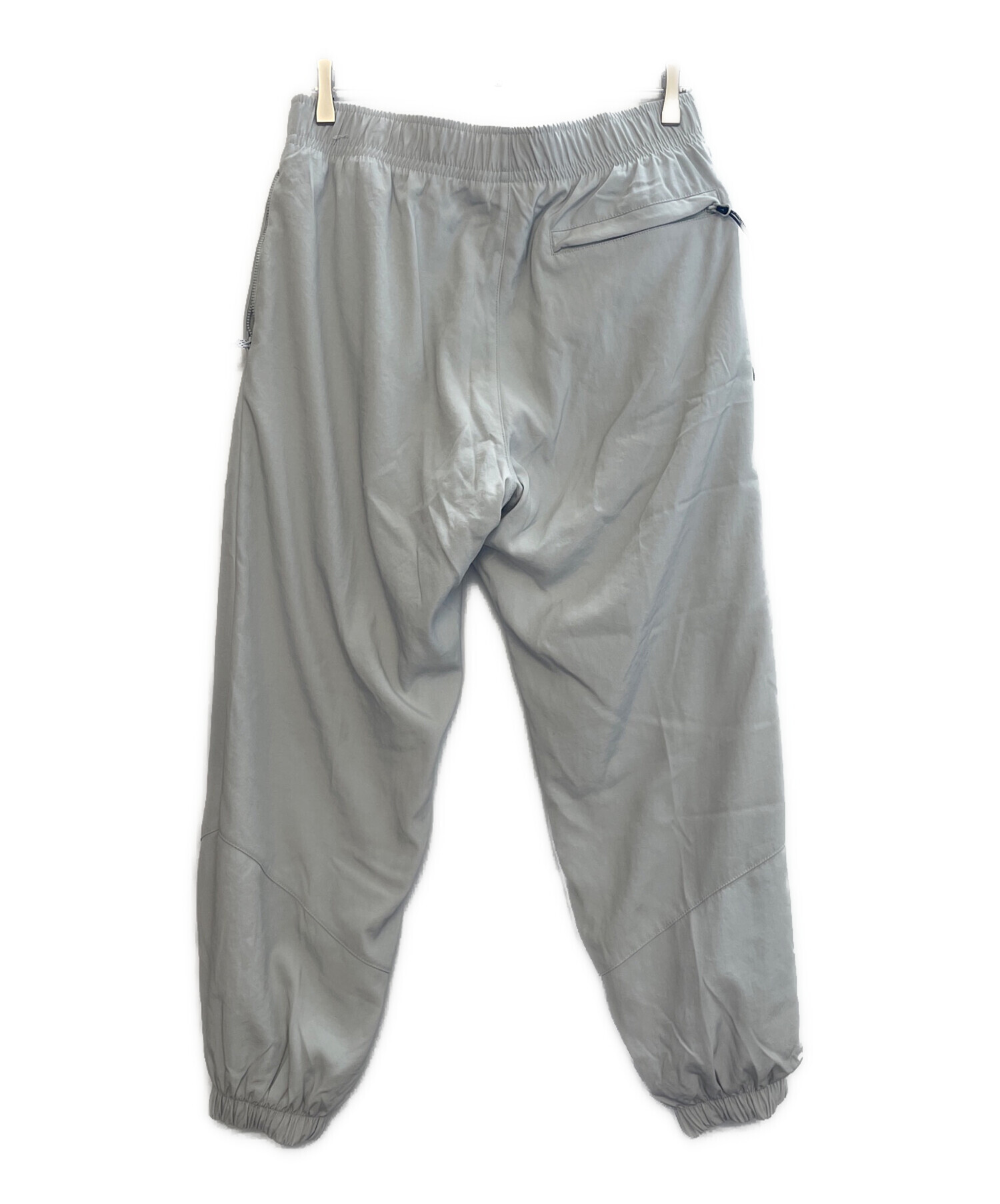 中古・古着通販】NIKE (ナイキ) ナイロンパンツ ホワイト サイズ:L