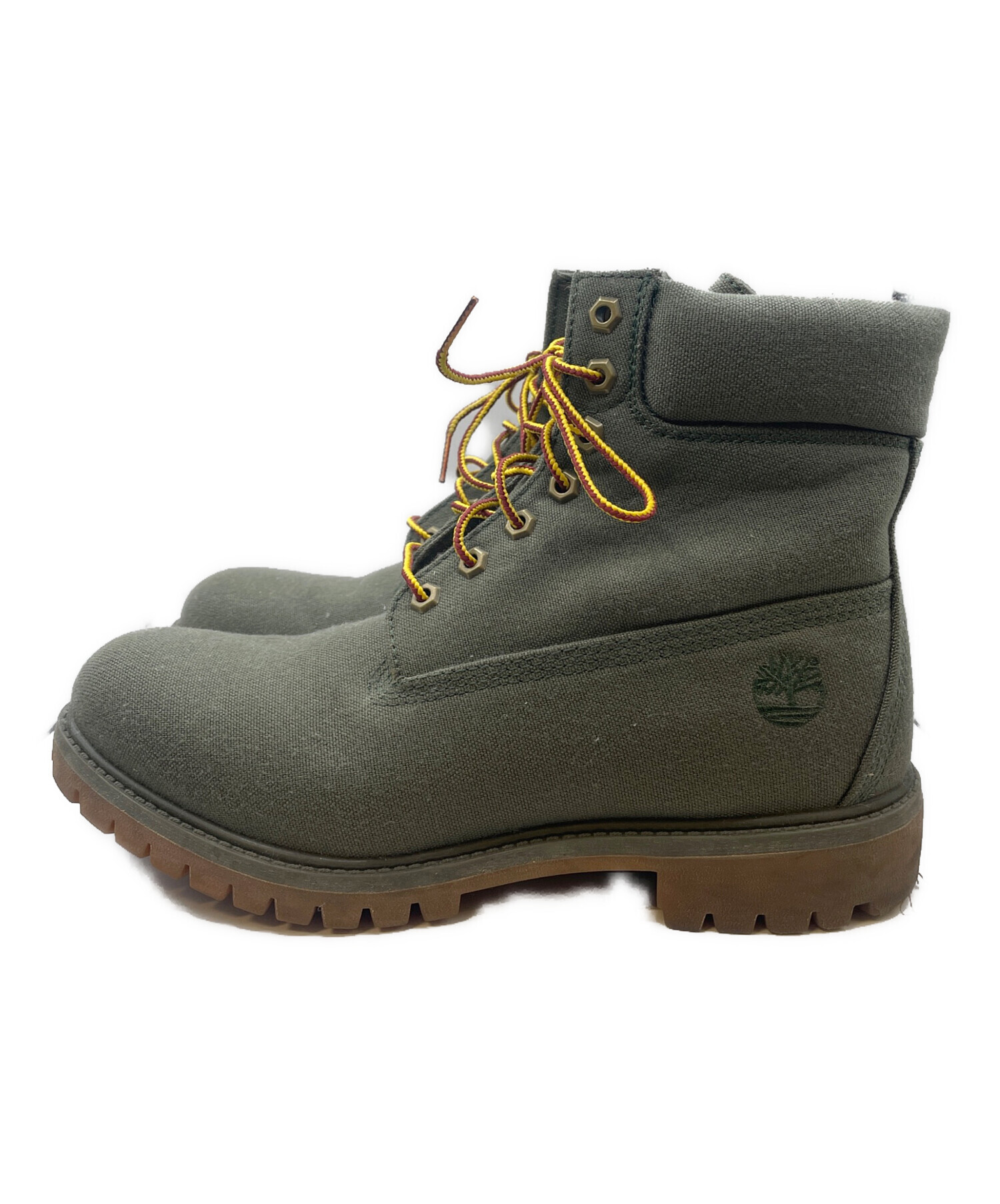 Timberland ティンバーブーツ27㎝ ティンバーランド ブーツ ロール 