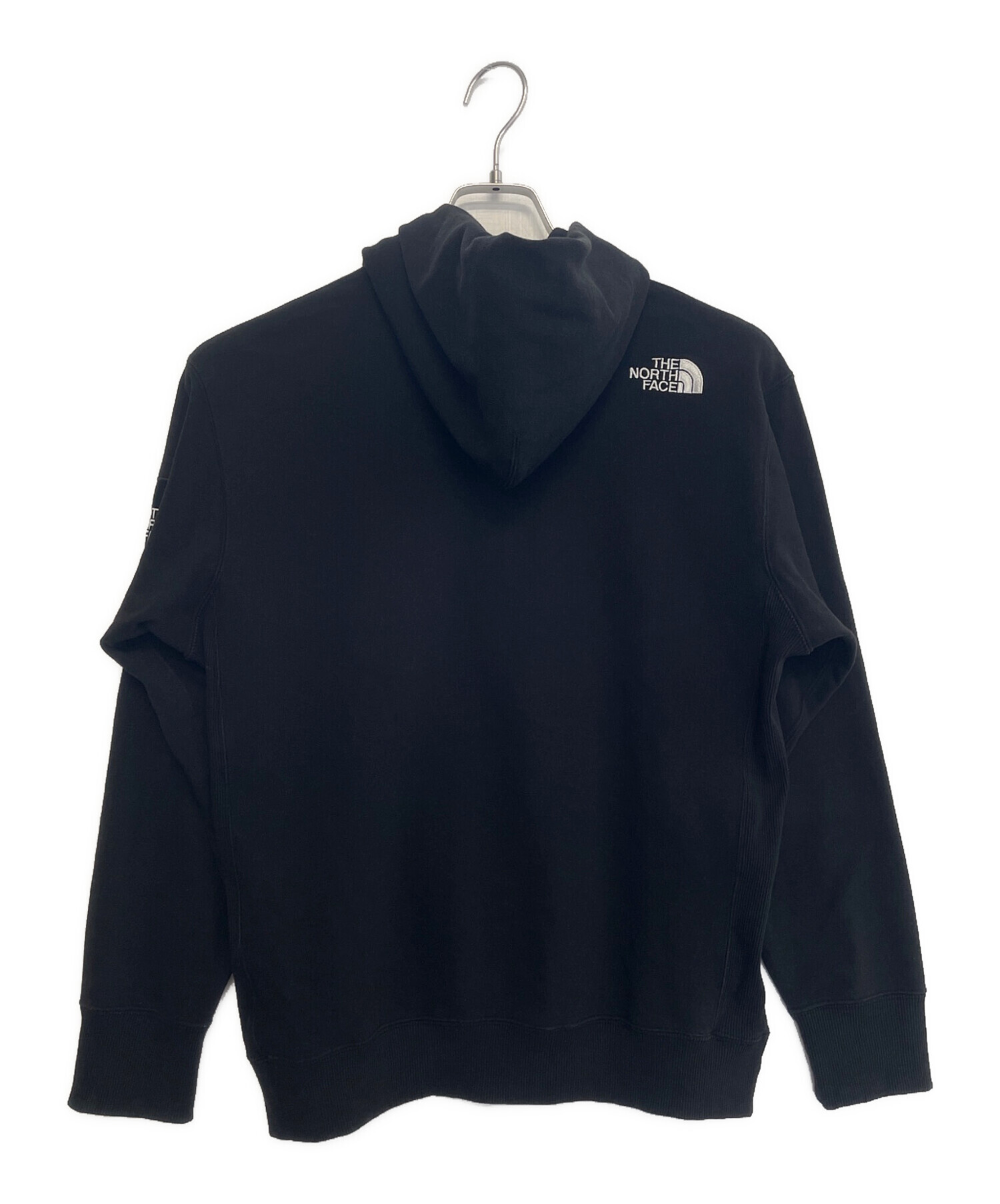 未着用に近い　ＴＨＥ ＮＯＲＴＨ ＦＡＣＥ　パーカー　Ｍサイズ 中古・古着通販】THE NORTH FACE (ザ ノース フェイス) ジップパーカー