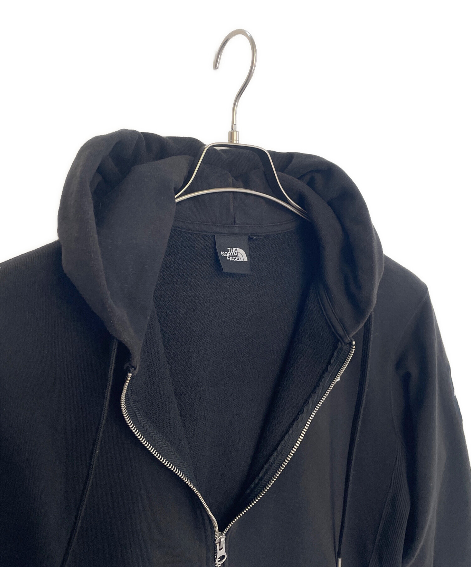 中古・古着通販】THE NORTH FACE (ザ ノース フェイス) ジップパーカー