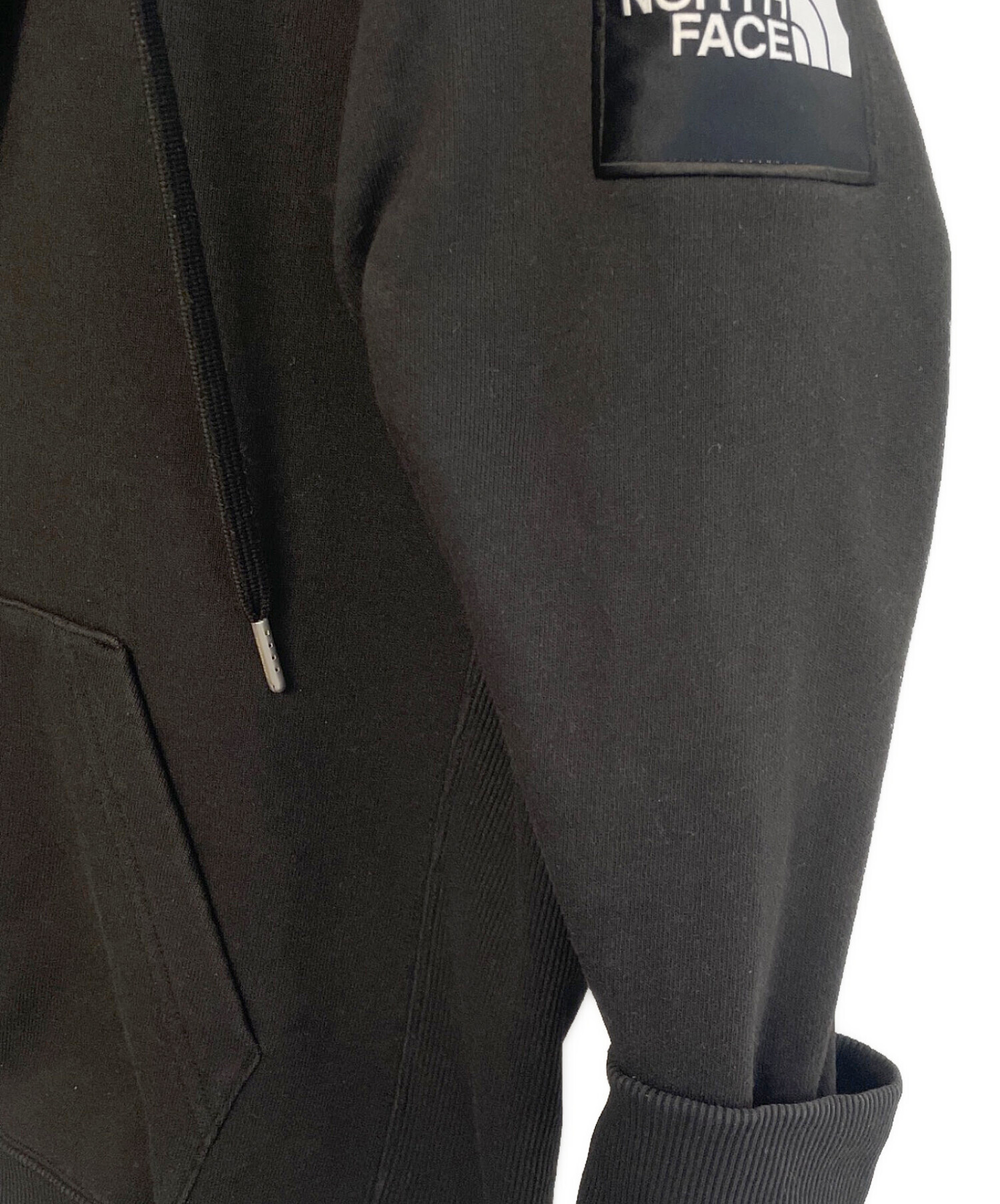 中古・古着通販】THE NORTH FACE (ザ ノース フェイス) ジップパーカー