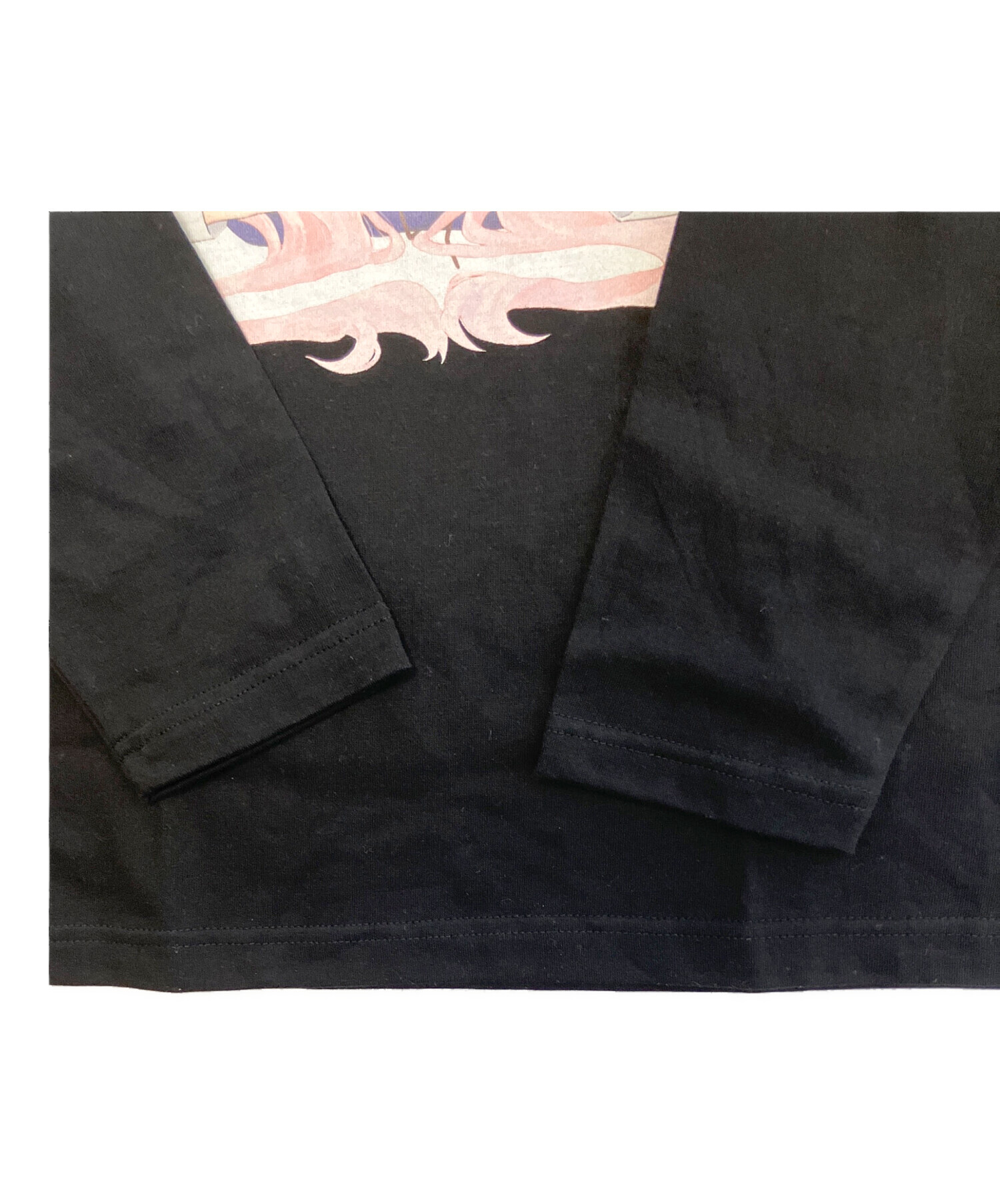 中古・古着通販】ロングTシャツ (ロングティーシャツ) 可愛いだけじゃ 