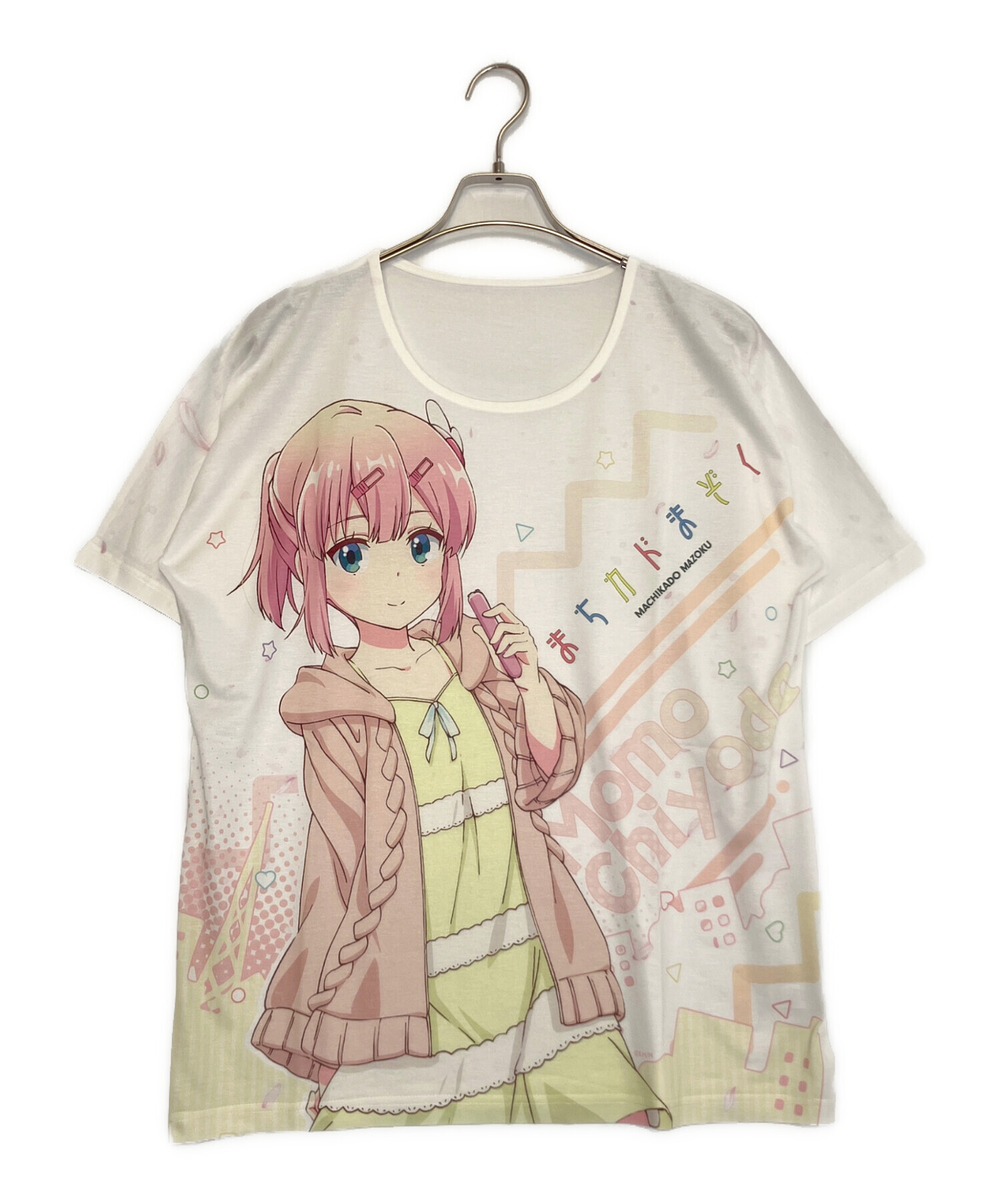 中古・古着通販】Tシャツ (ティーシャツ) まちカドまぞく フル
