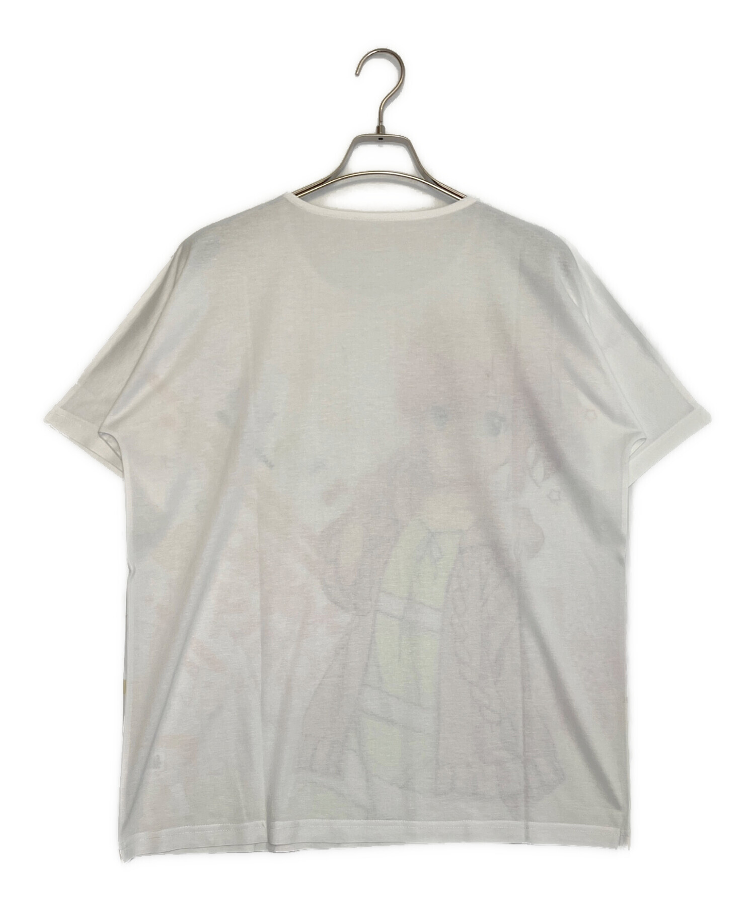 中古・古着通販】Tシャツ (ティーシャツ) まちカドまぞく フル