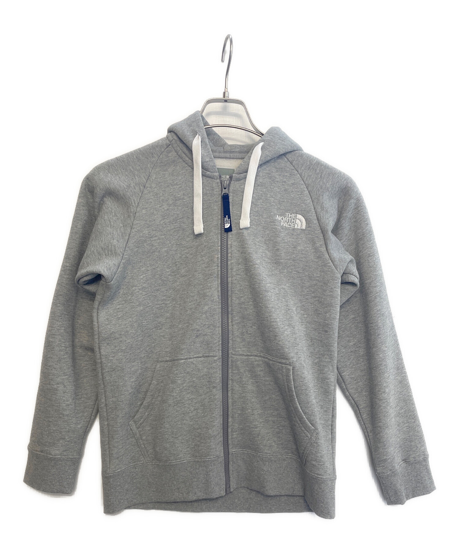 中古・古着通販】THE NORTH FACE (ザ ノース フェイス) ジップパーカー