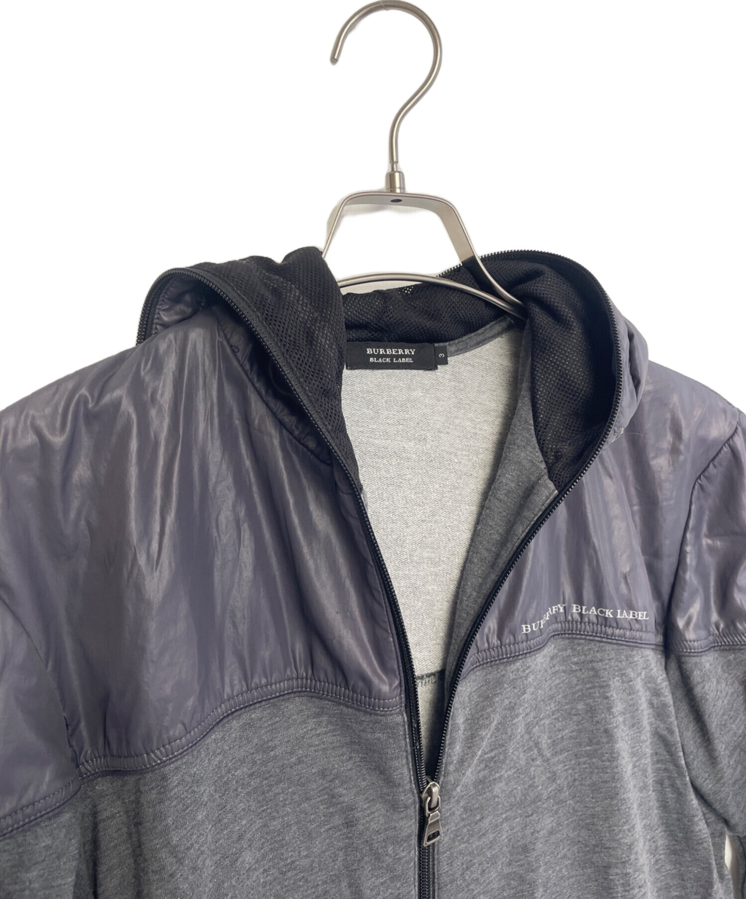 中古・古着通販】BURBERRY BLACK LABEL (バーバリーブラックレーベル