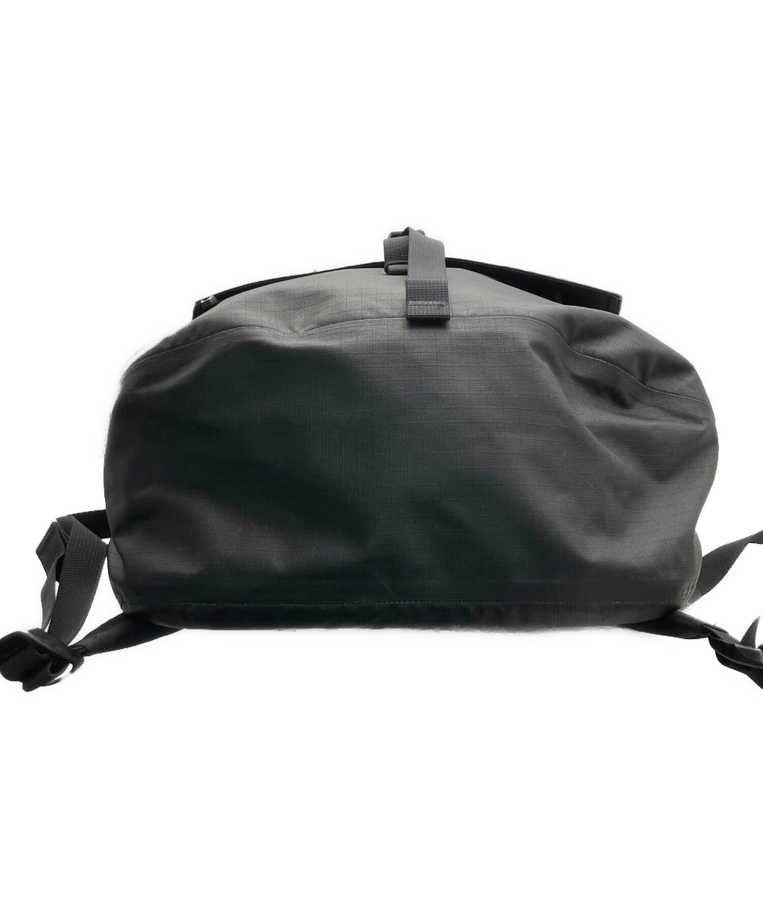 (6285) ARC'TERYX アークテリクス アウトドア用品 リュック ブラック 中古品 中古・古着通販】ARC'TERYX (アークテリクス) リュック ブラック
