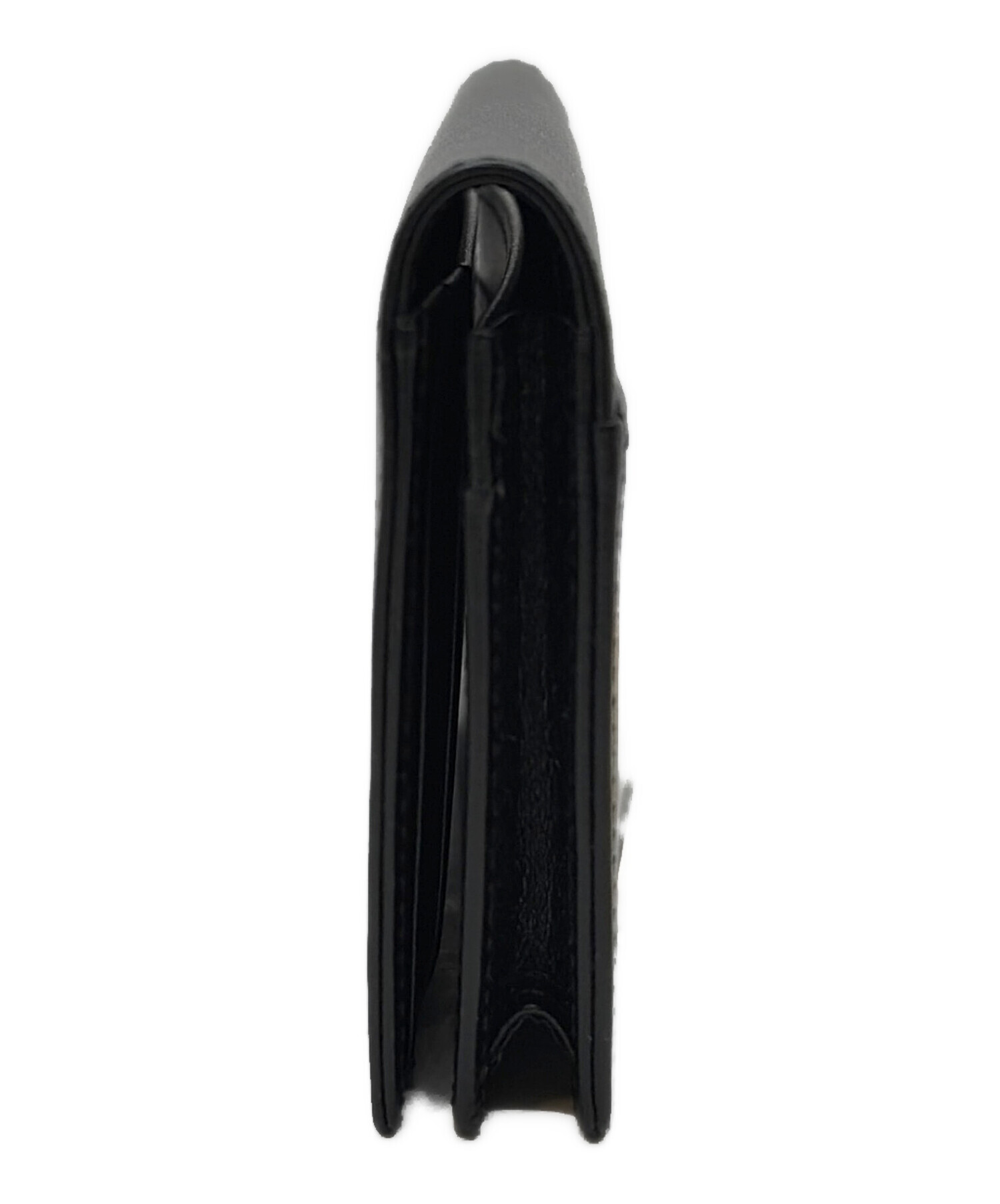中古・古着通販】MONTBLANC (モンブラン) 名刺入れ ブラック|ブランド 中古・古着通販】MONTBLANC (モンブラン) 名刺入れ ブラック|ブランド