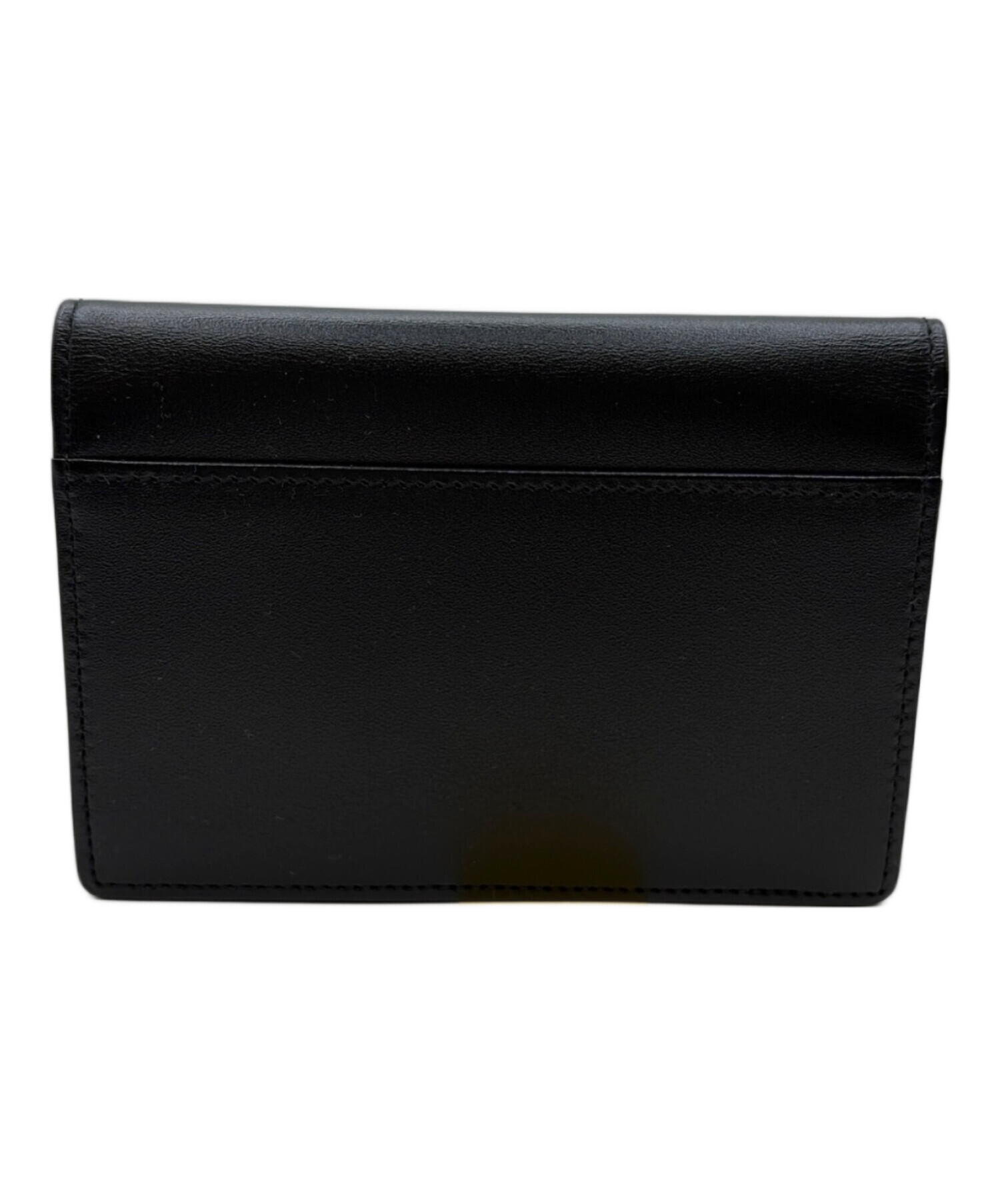 モンブラン montblanc 名刺入れ [中古品] 中古・古着通販】MONTBLANC (モンブラン) 名刺入れ ブラック｜ブランド