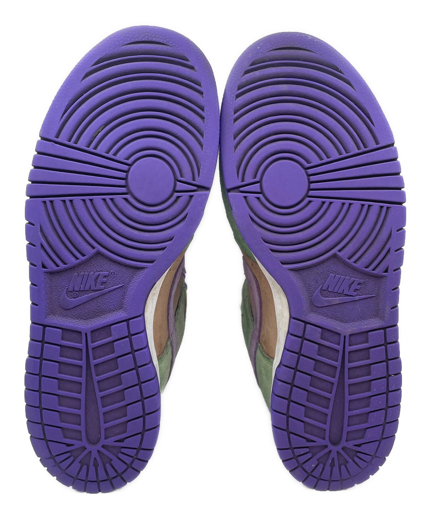 NIKE DUNK LOW SP 27cm 未使用 中古・古着通販】NIKE (ナイキ) NIKE DUNK(ナイキ ダンク) 黄緑 サイズ