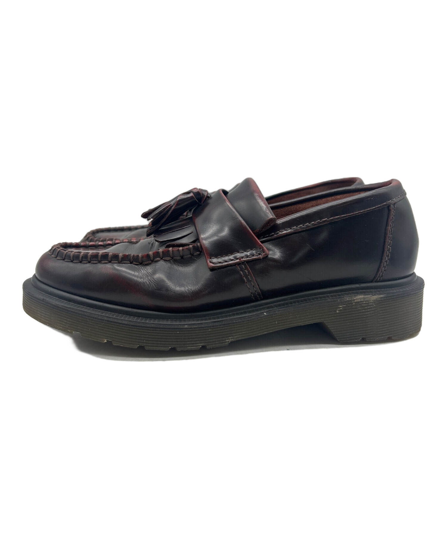 中古・古着通販】Dr.Martens (ドクターマーチン) タッセルローファー