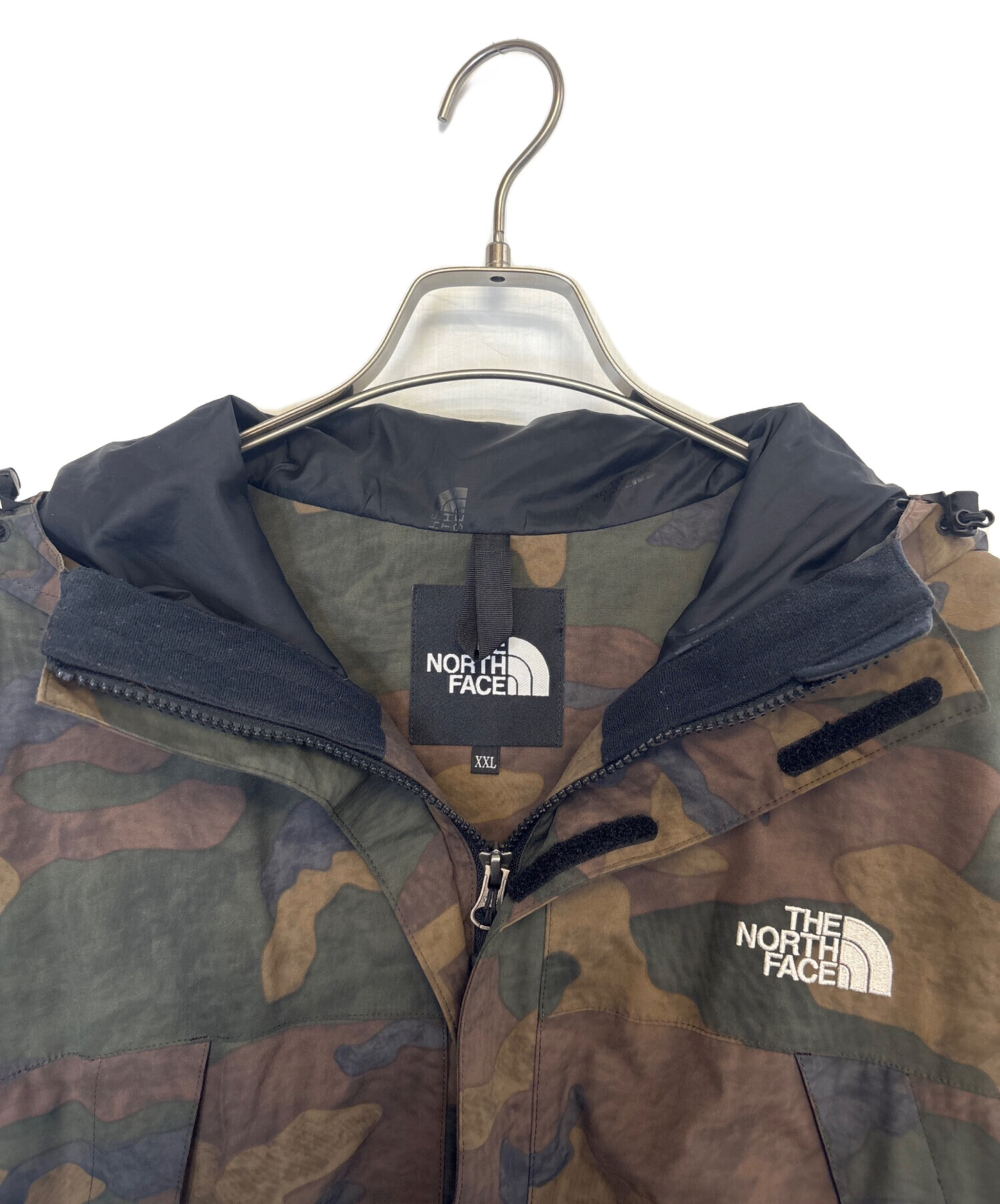 THE NORTH FACE カーキー　コート　新品未使用XLサイズ　日本未入荷 中古・古着通販】THE NORTH FACE (ザ ノース フェイス) ジャケット