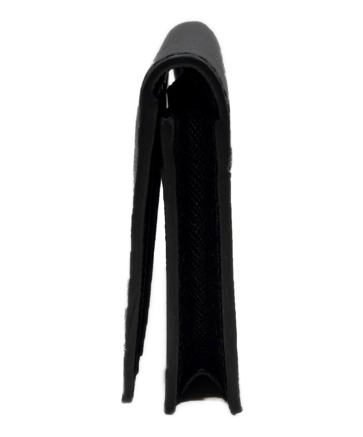 中古・古着通販】MONTBLANC (モンブラン) カードケース ブラック 未