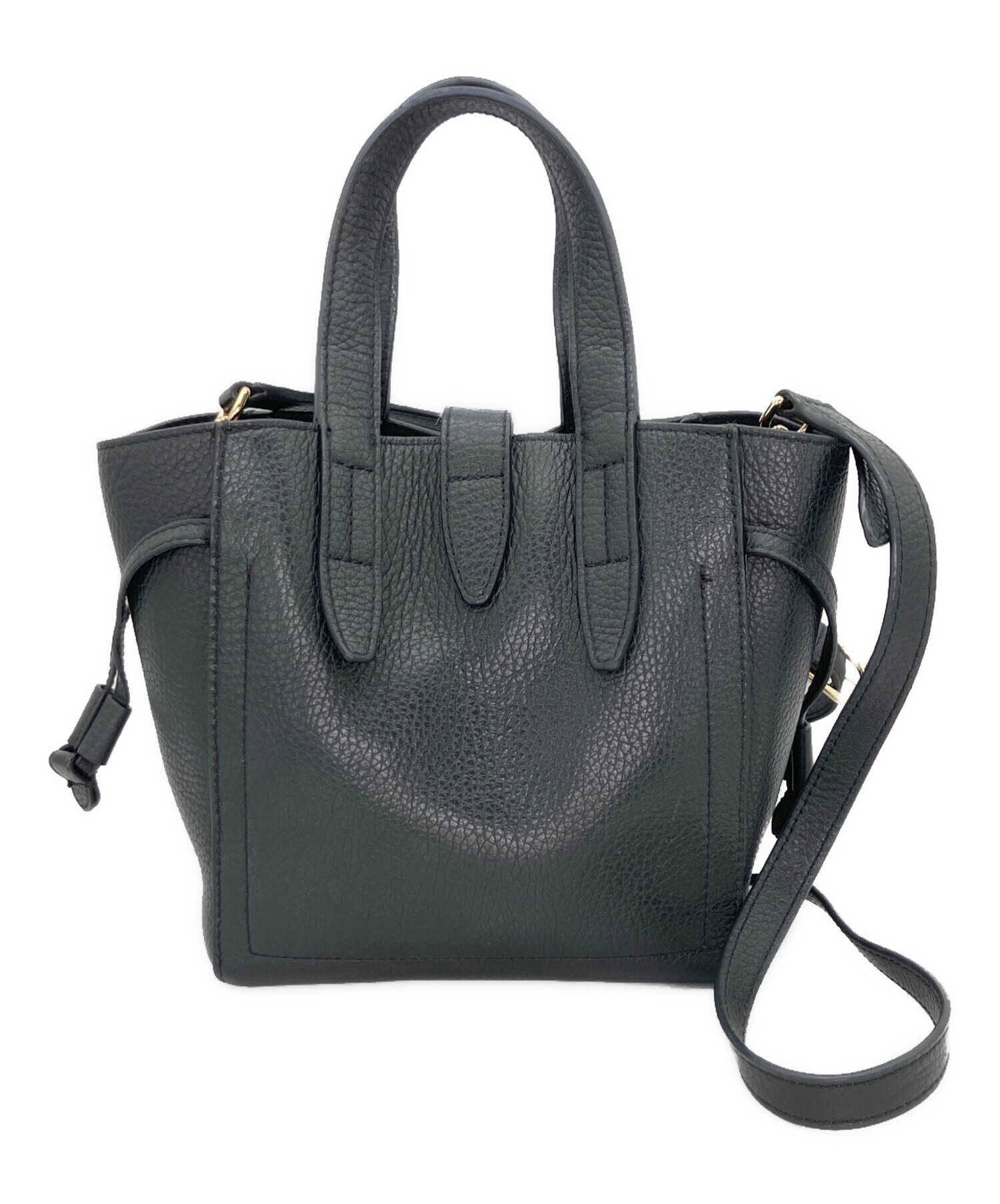 FURLA ウ'ァーシティスタイル2way 未使用に近い FURLA（フルラ） 【並行輸入品】フルラ ヴァーシティ スタイル トート