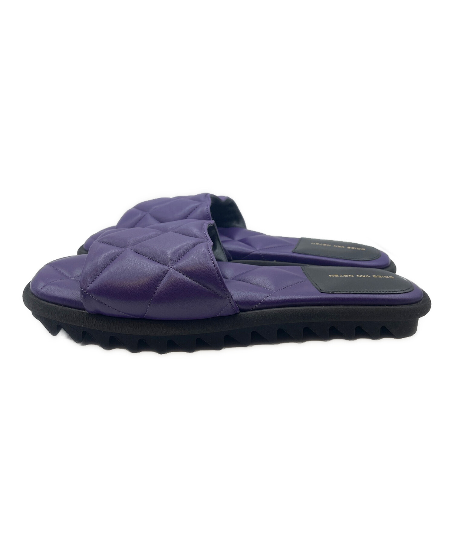 中古・古着通販】DRIES VAN NOTEN (ドリスヴァンノッテン) サンダル