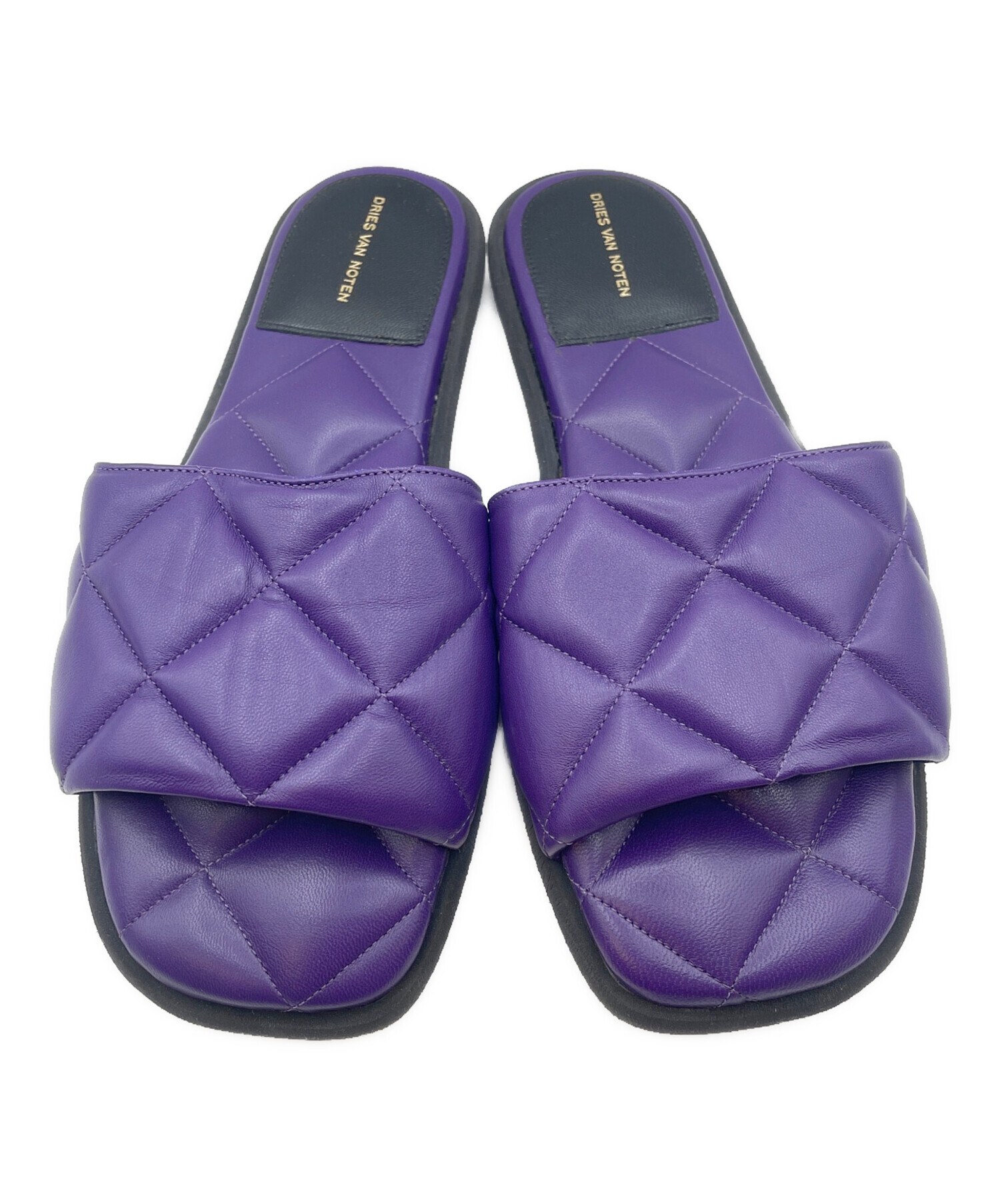中古・古着通販】DRIES VAN NOTEN (ドリスヴァンノッテン) サンダル