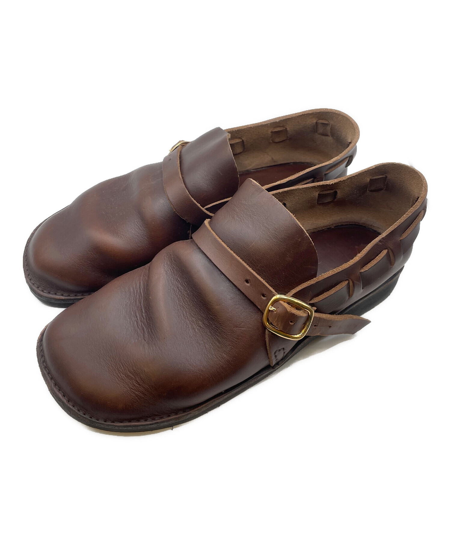 中古・古着通販】FERNAND LEATHER (フェルナンド レザー) レザー