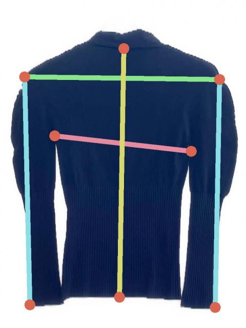 中古・古着通販】PLEATS PLEASE ISSEY MIYAKE (プリーツプリーズ