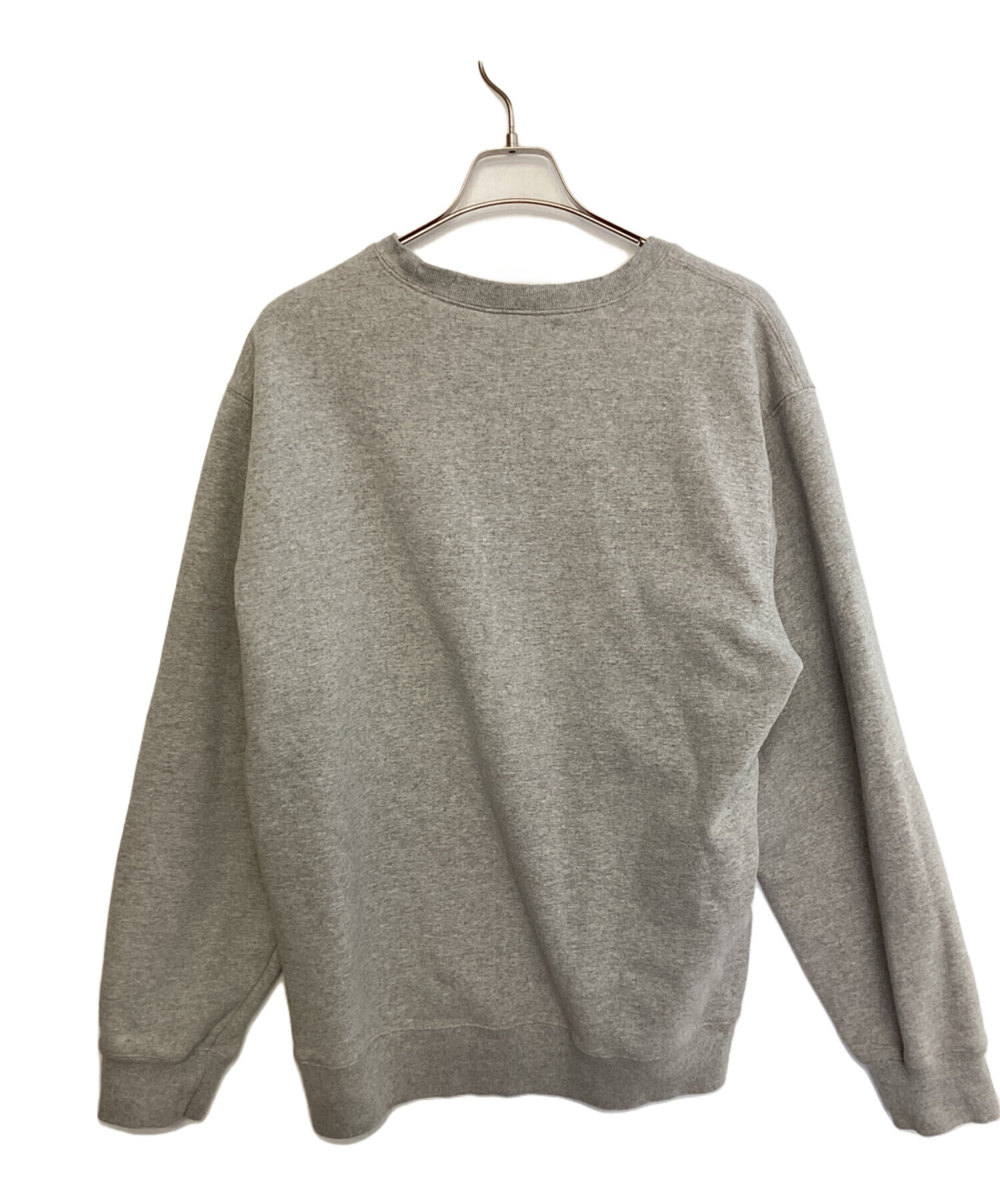 中古・古着通販】Supreme (シュプリーム) スウェット グレー サイズ:XL