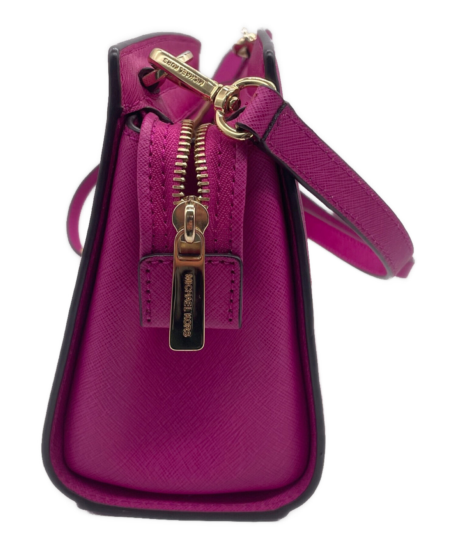 中古・古着通販】MICHAEL KORS (マイケル・コース) ショルダーバッグ 