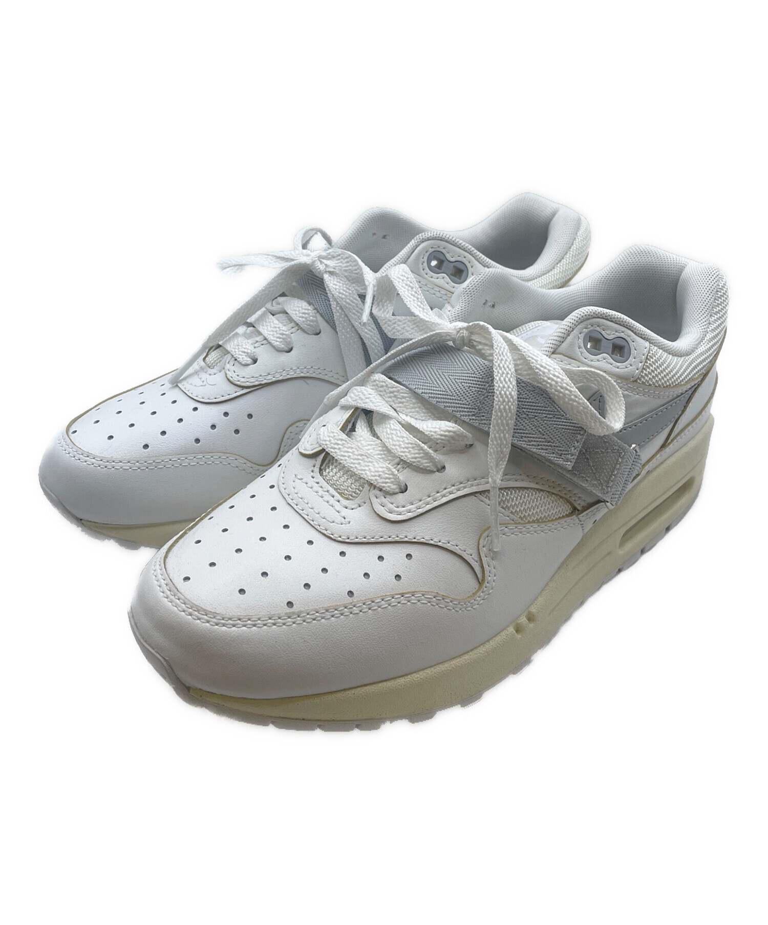 中古・古着通販】NIKE (ナイキ) NIKE Air Max 1 PRM Summit White 