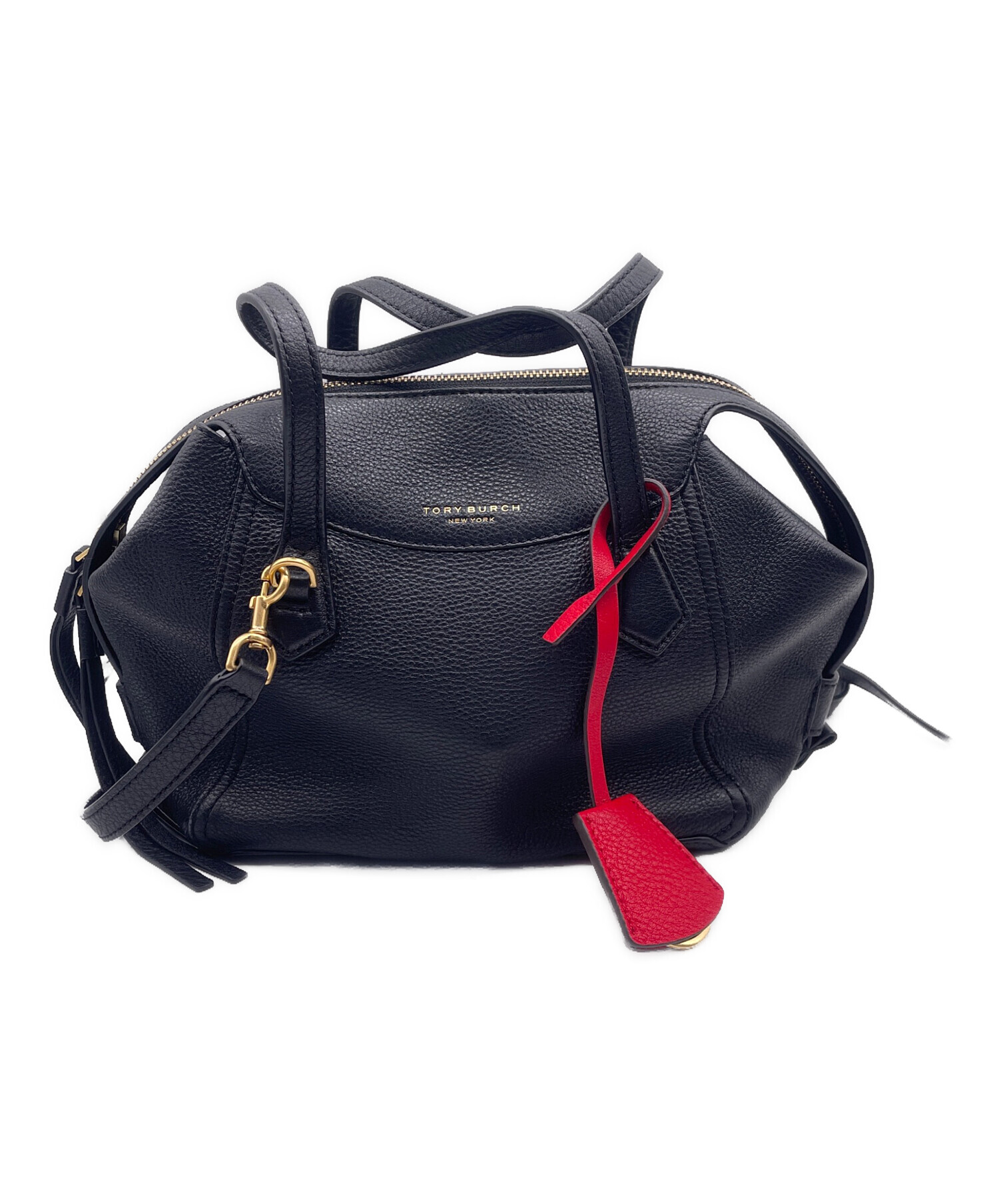 中古・古着通販】TORY BURCH (トリーバーチ) ショルダーバッグ