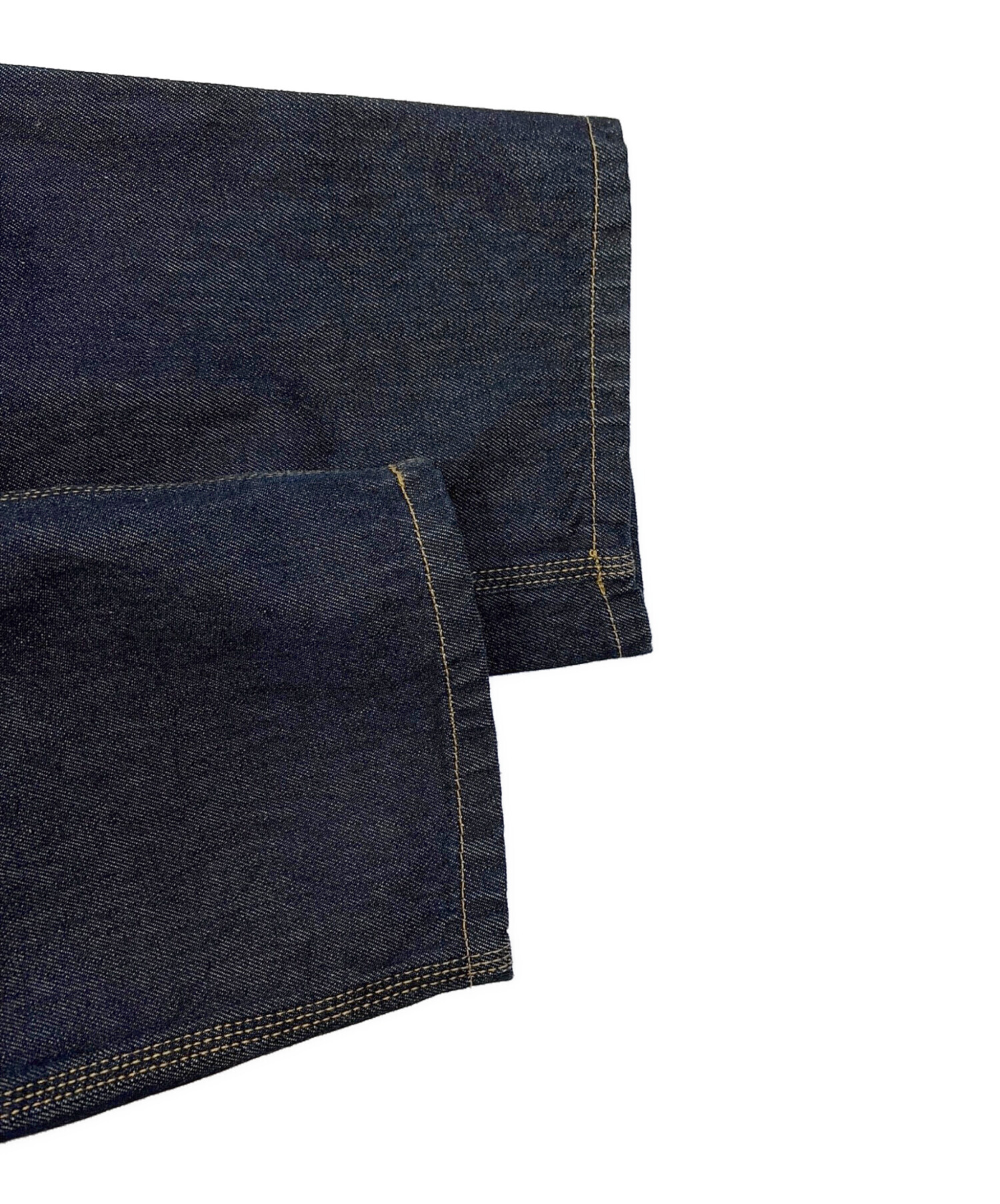 中古・古着通販】CarHartt (カーハート) ダブルニーデニムパンツ