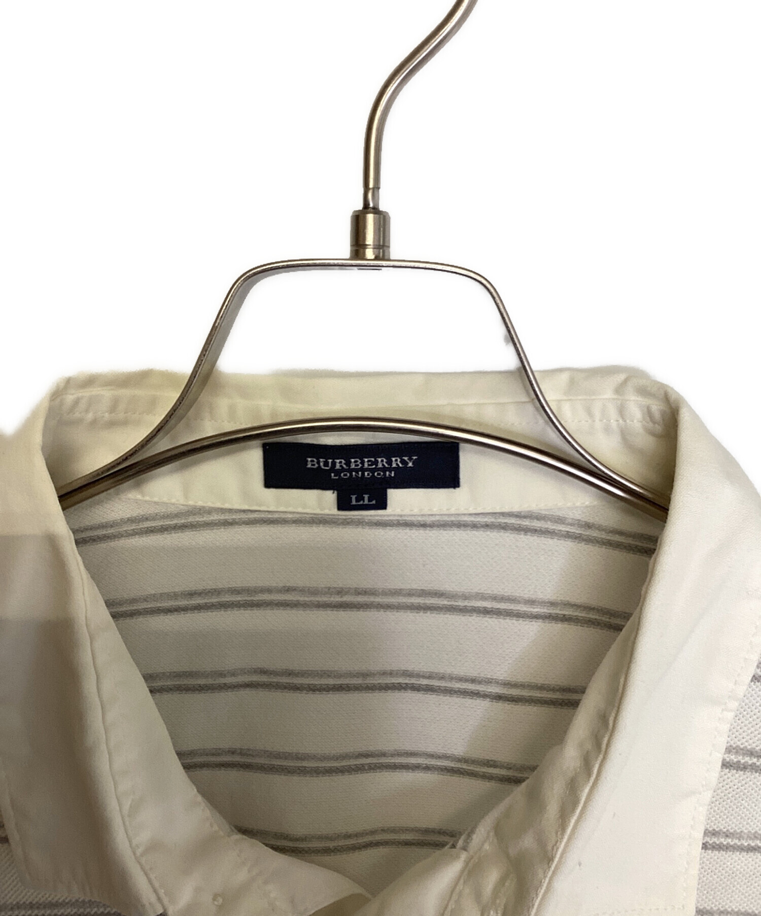 中古・古着通販】BURBERRY LONDON (バーバリーロンドン) ポロシャツ