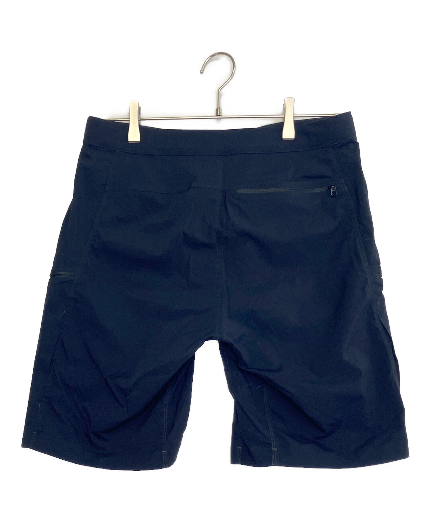アークテリクス ガンマ クイック ドライ ショーツ 30Arc'teryx 黒 ARC'TERYX（アークテリクス） ガンマ クイックドライ ショーツ 9インチ