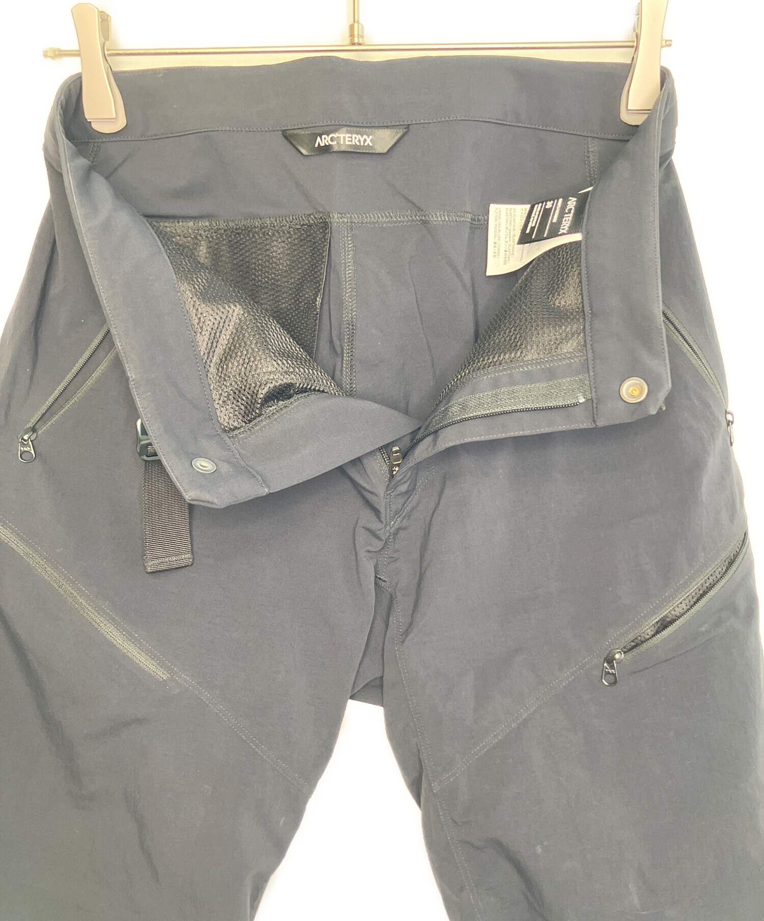 中古・古着通販】ARC'TERYX (アークテリクス) ガンマクイックドライ
