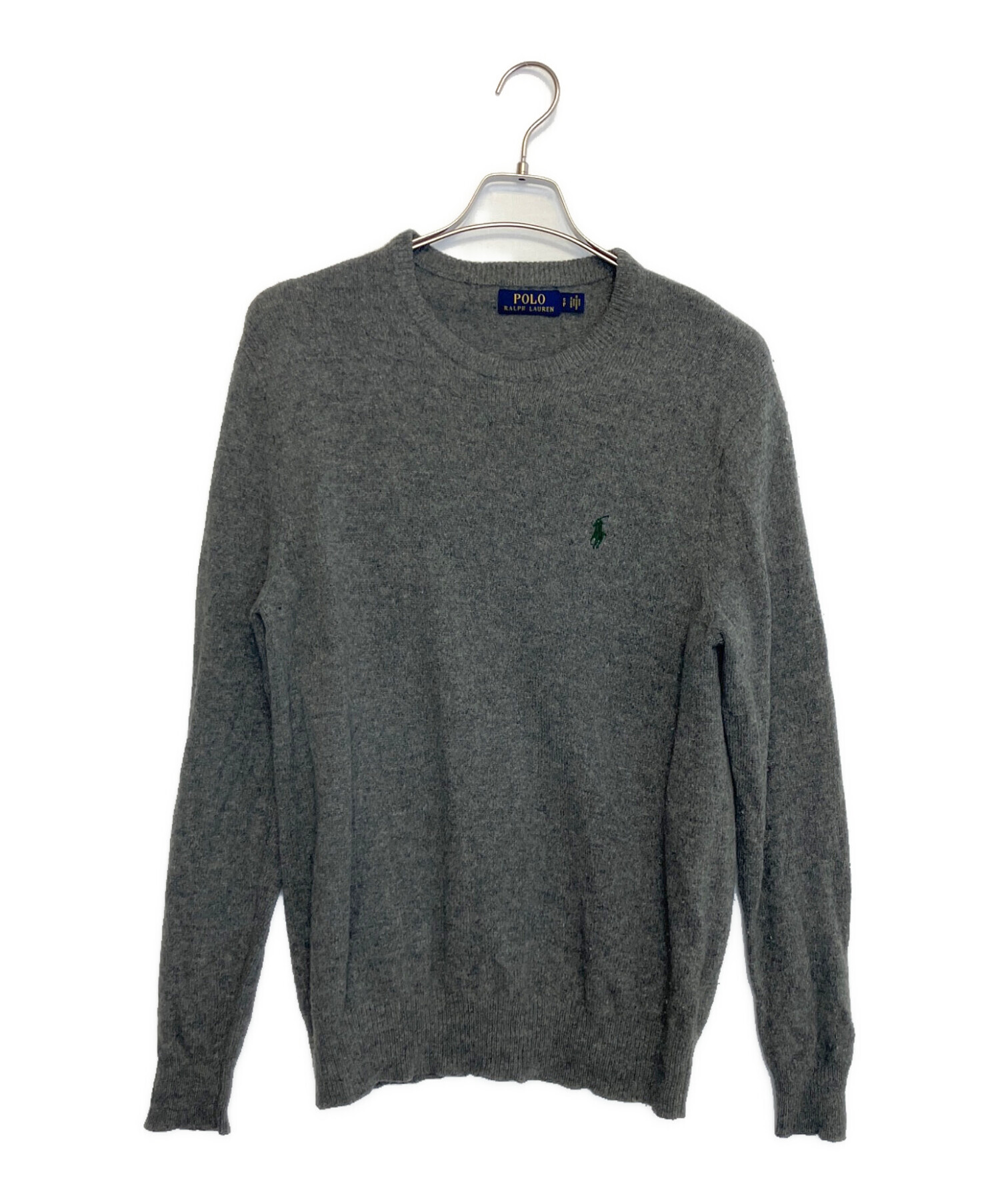 中古・古着通販】POLO RALPH LAUREN (ポロ・ラルフローレン) 厚手 