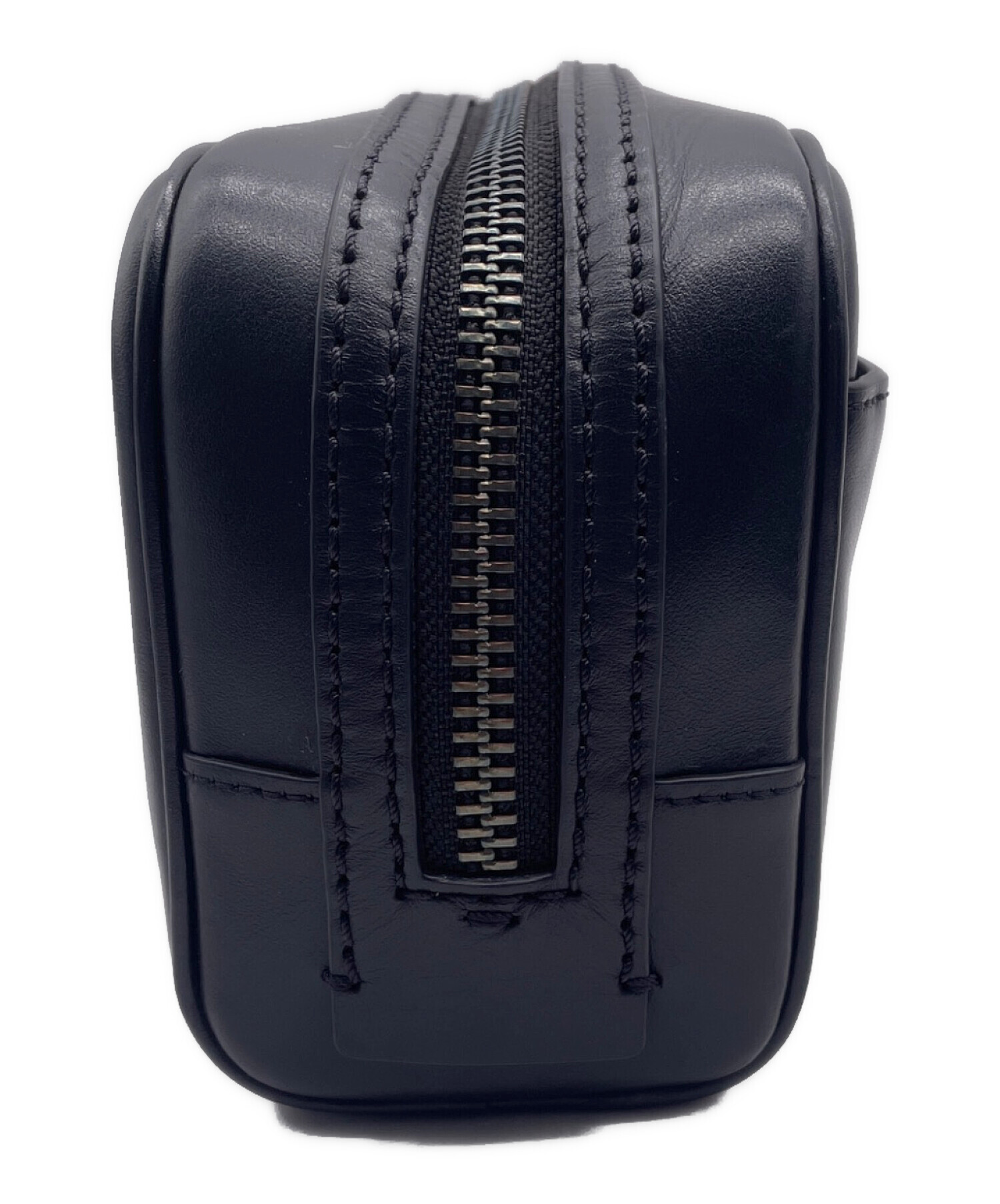 Coach クランチバッグ　値下げ中 中古・古着通販】COACH (コーチ) クラッチバッグ ブラック｜ブランド