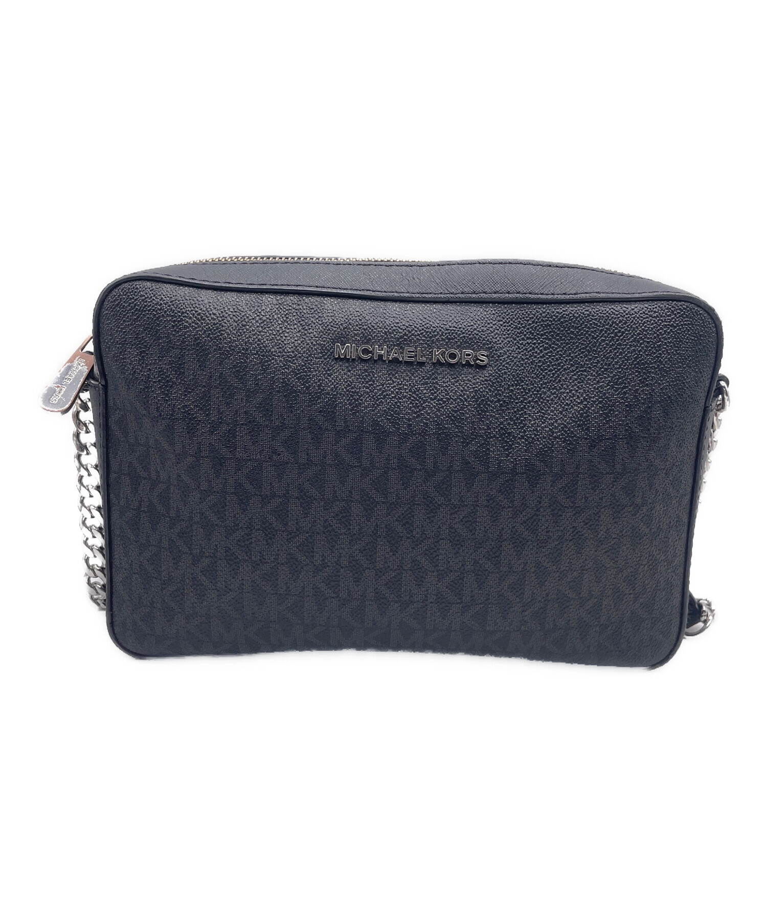 【新品未使用】MICHAEL KORS　ショルダーバッグ 中古・古着通販】MICHAEL KORS (マイケル・コース) ショルダーバッグ