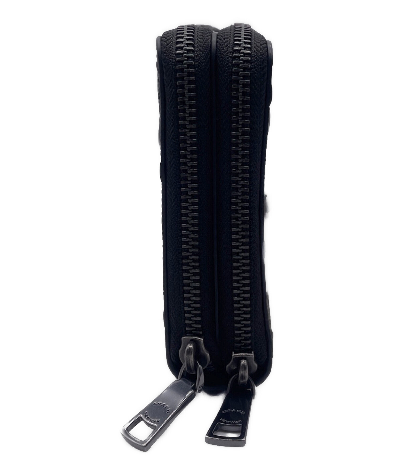COARCH セカンド COACH(コーチ) / ショルダーバッグ/レザー/BLK/K2377-CP192 | 中古品の